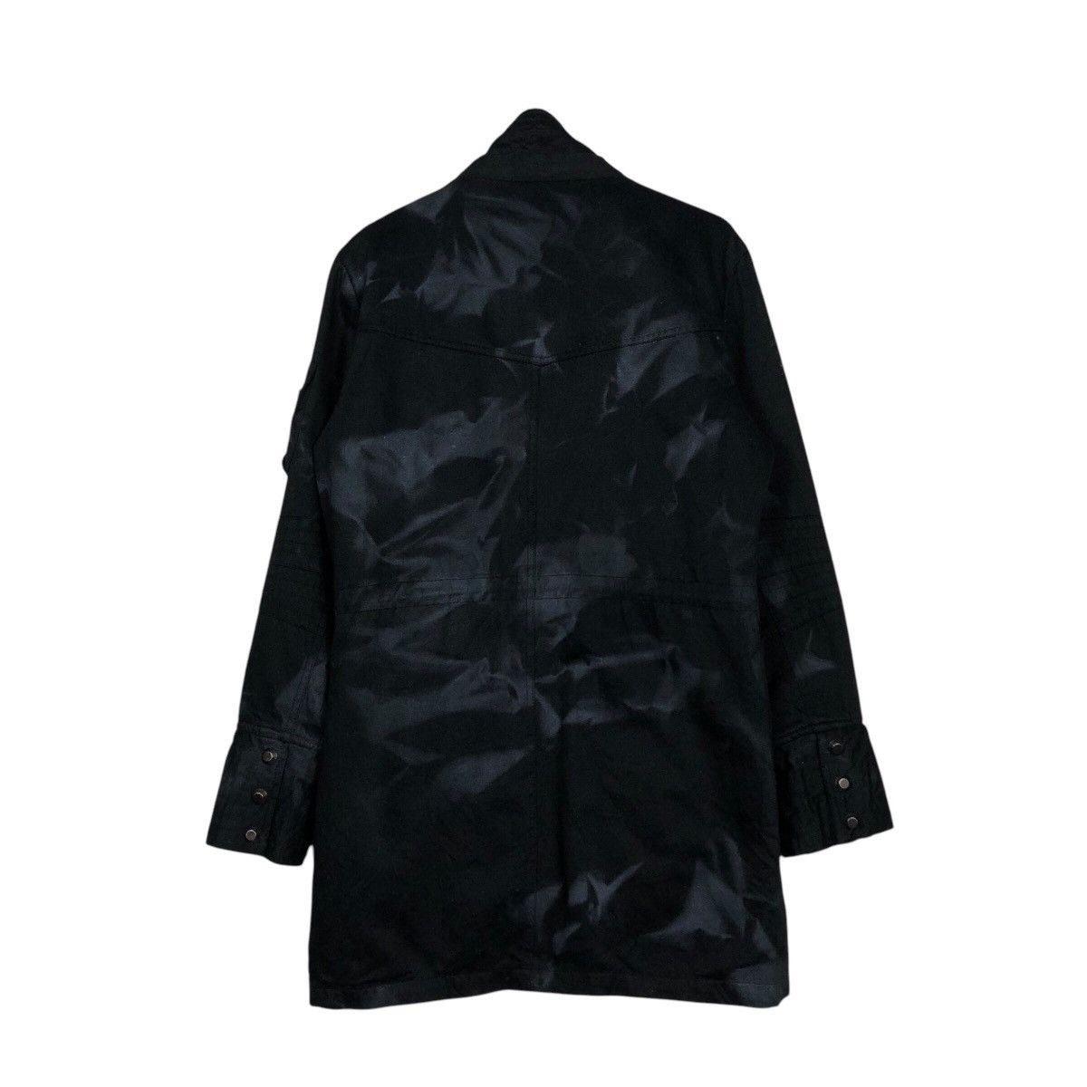 Japanese Brand 📌Buckle Biker Jacket Chore Bearning Sho Fur Blanket Punk Size US M / EU 48-50 / 2 - 9 Thumbnail