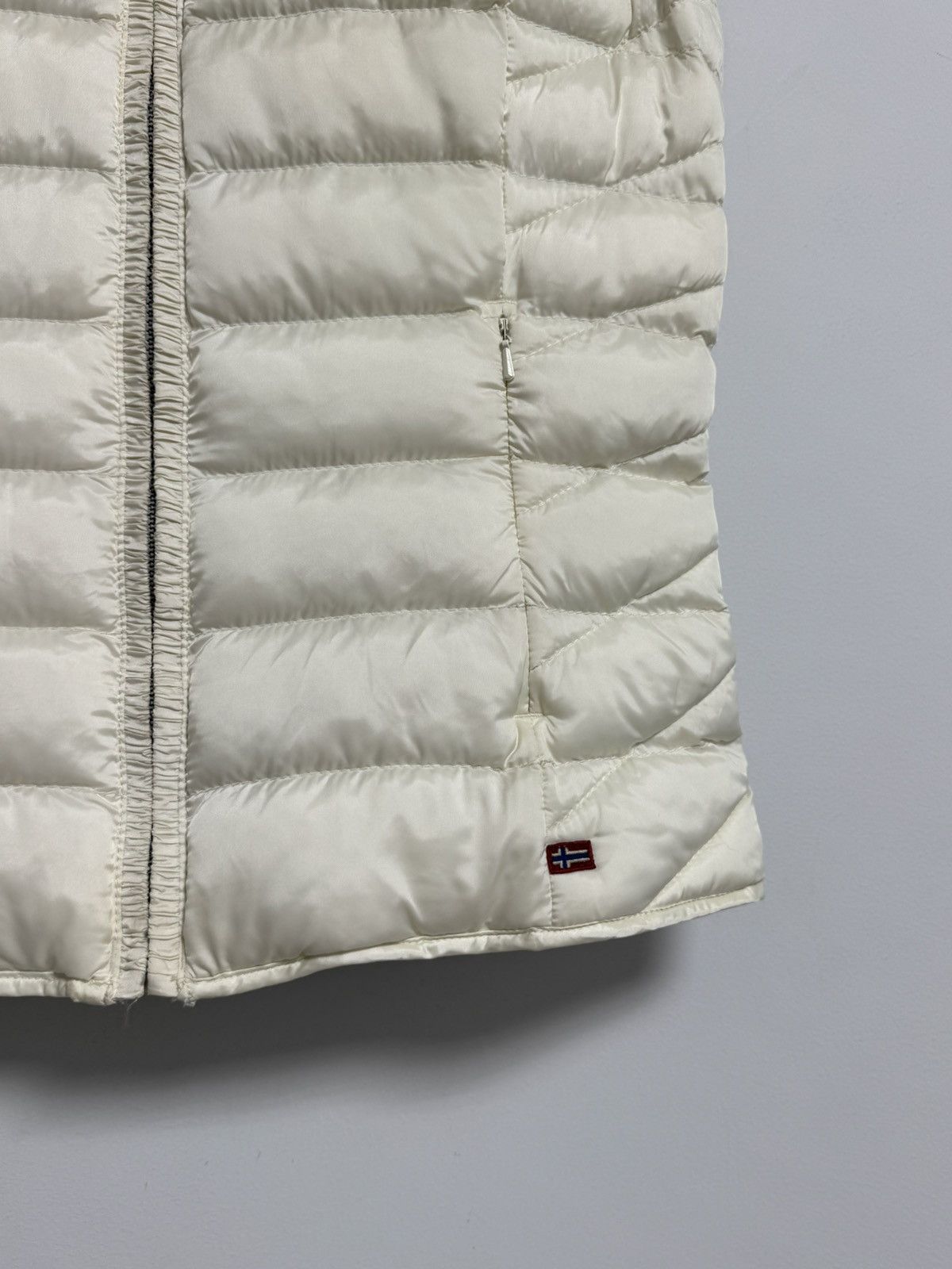 Napapijri Napapijri Women’s Vest Polyamide Style Work Size M / US 6-8 / IT 42-44 - 4 Thumbnail