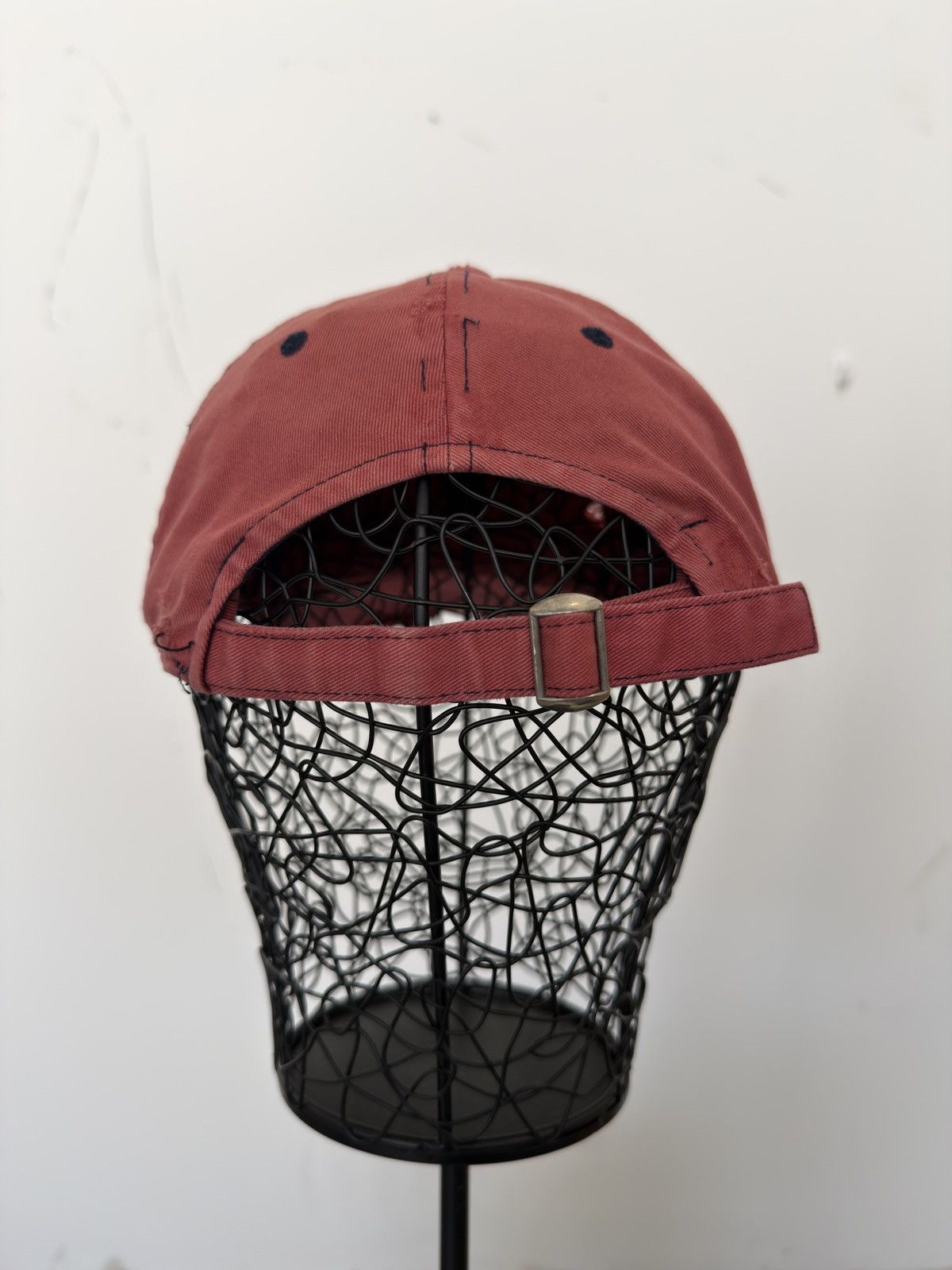 Greg Ross Greg ross distressed cap Size ONE SIZE - 4 Thumbnail