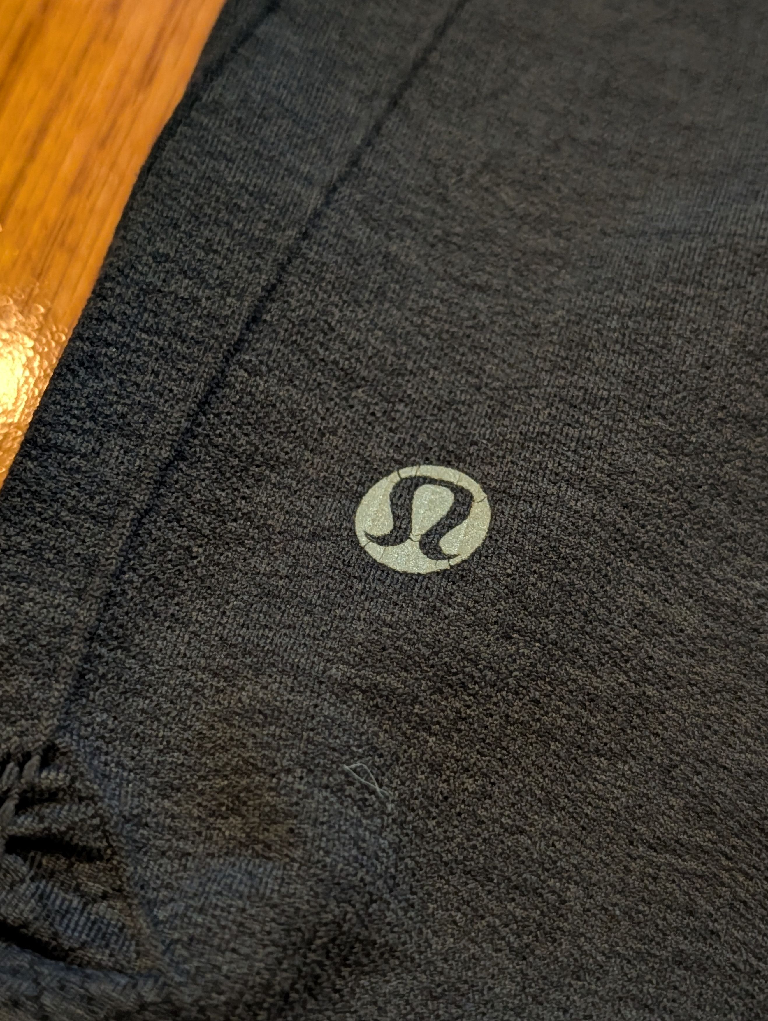 Lululemon LULULEMON FLOW CROP PANTS YOGA PILATES GYM SPIN size 10 Size 30" / US 8 / IT 44 - 2 Thumbnail