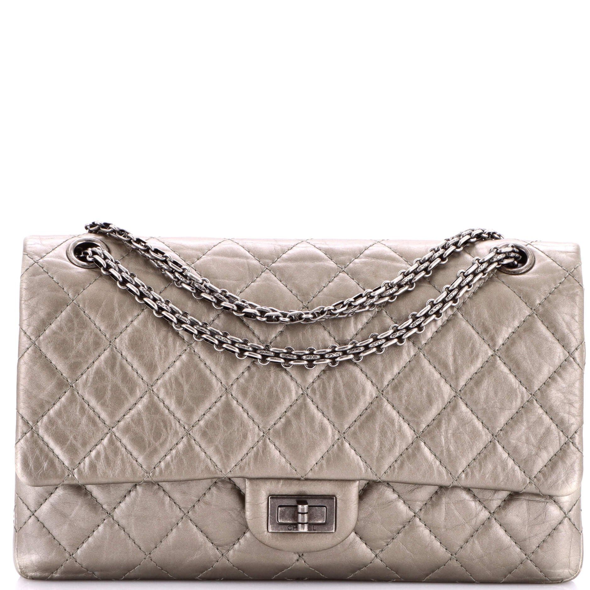Chanel Reissue 2.55 Flap Bag Size ONE SIZE - 1 Thumbnail