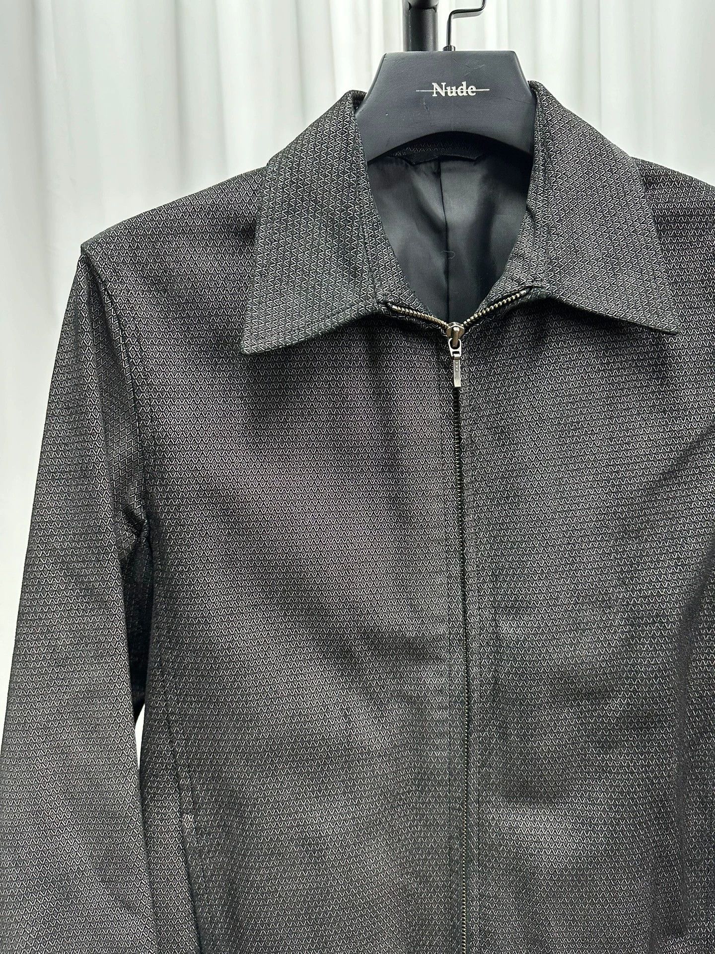 Yohji Yamamoto Yohji Yamamoto aar Pigskin Jacket M 44/106/69 Size US M / EU 48-50 / 2 - 4 Thumbnail