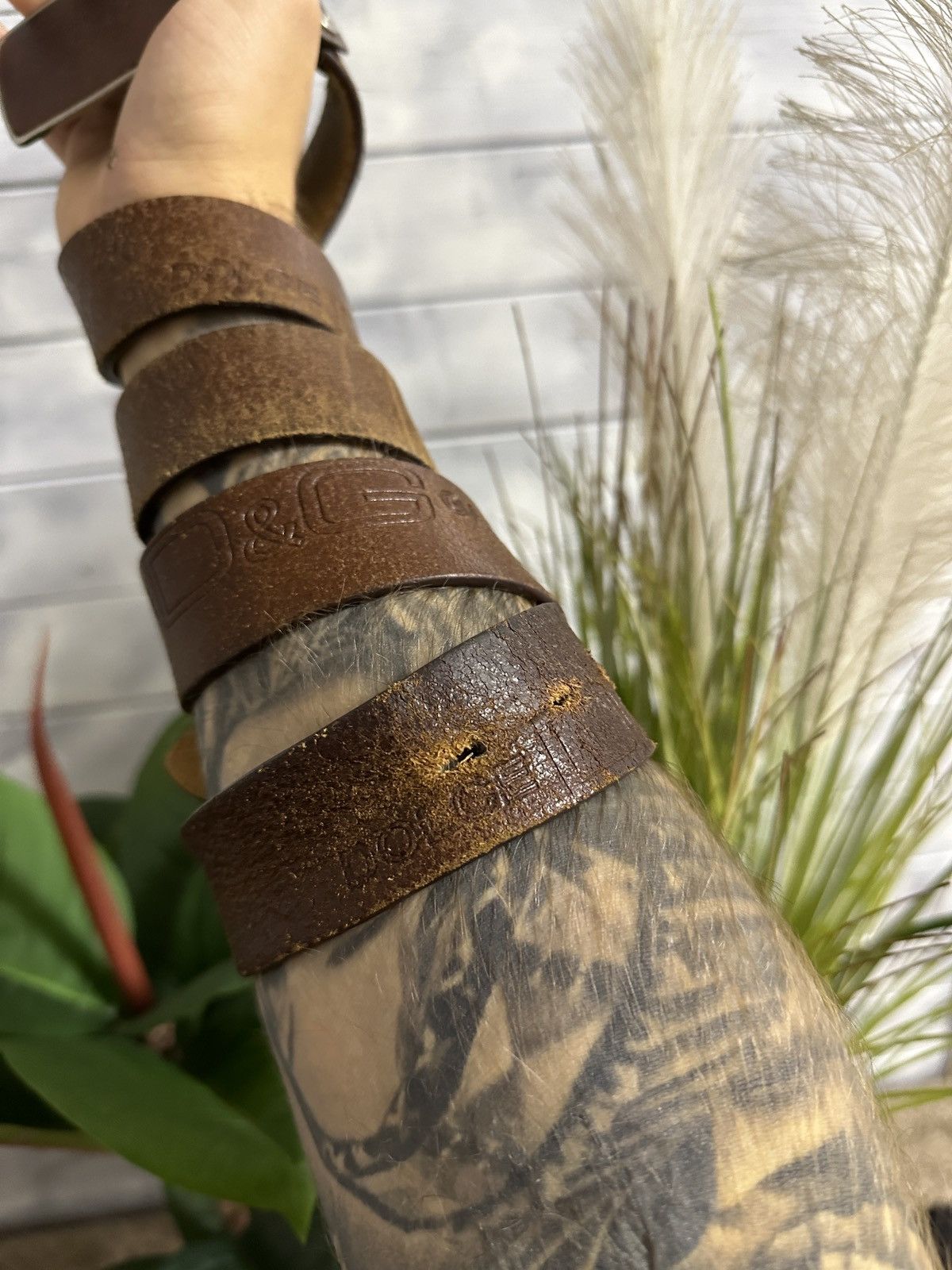 Dolce & Gabbana Rare Vintage Belt Dolce & Gabbana. Size ONE SIZE - 4 Thumbnail