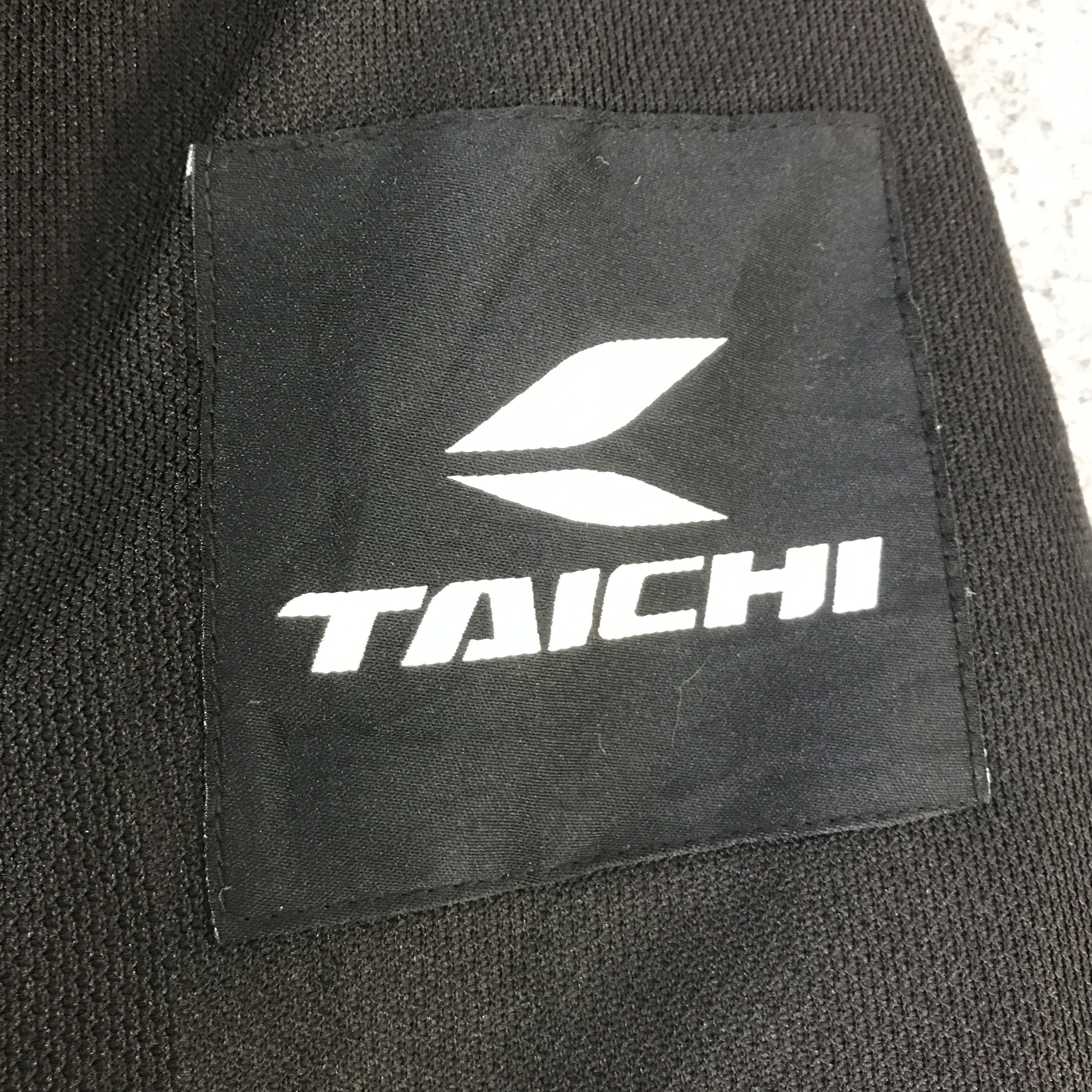 Taichi Murakami TAICHI RACING MOTO BIKERS JACKET K124B4 Size US L / EU 52-54 / 3 - 13 Thumbnail