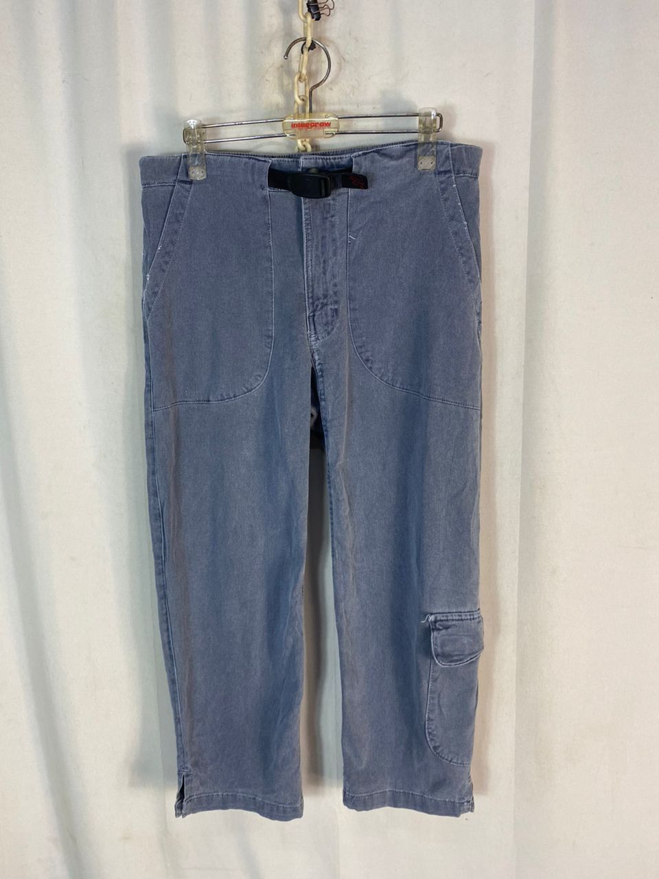 Gramicci × Vintage Unisex🔥Vintage gramicci 3 quarter pants size 30 Size US 30 / EU 46 - 1 Thumbnail