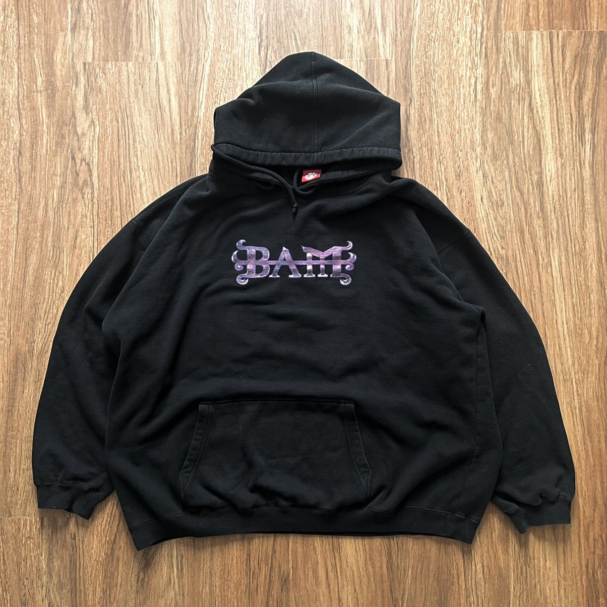 Bam element hoodie sale