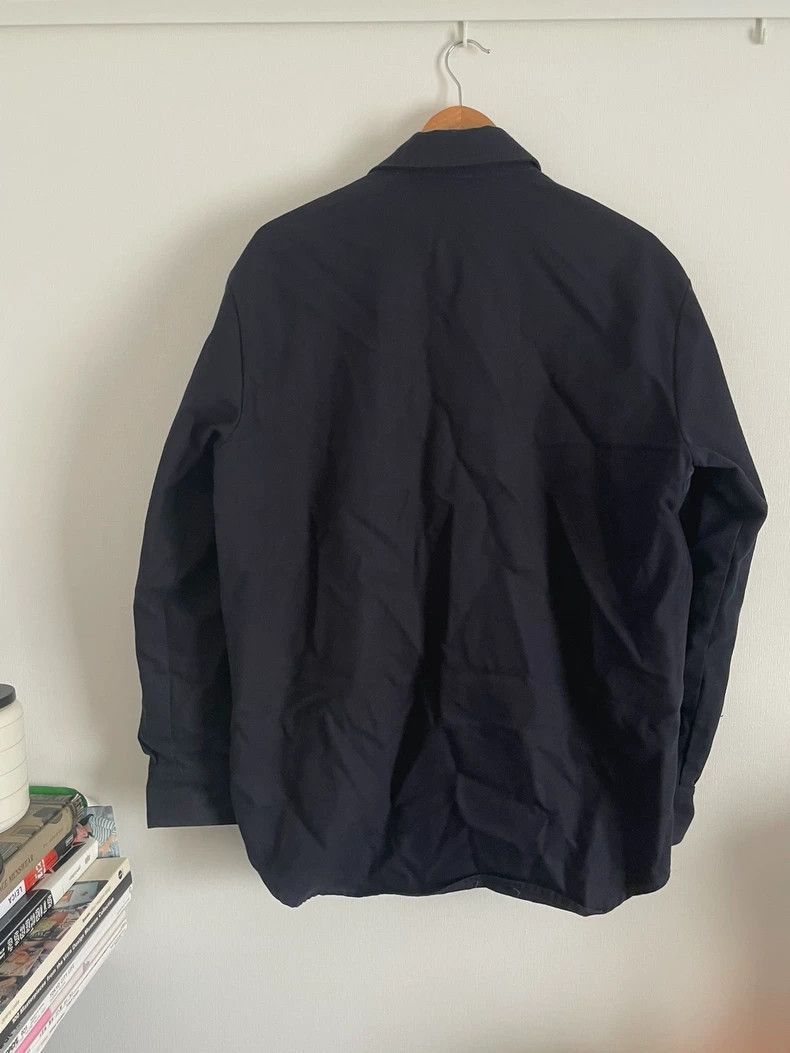 Raf Simons Raf Simons Gray Shirt -2507 Size US L / EU 52-54 / 3 - 2 Thumbnail