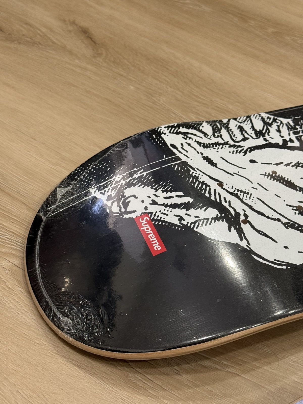 Supreme Supreme/The Crow Skateboard Deck Set Size ONE SIZE - 6 Thumbnail