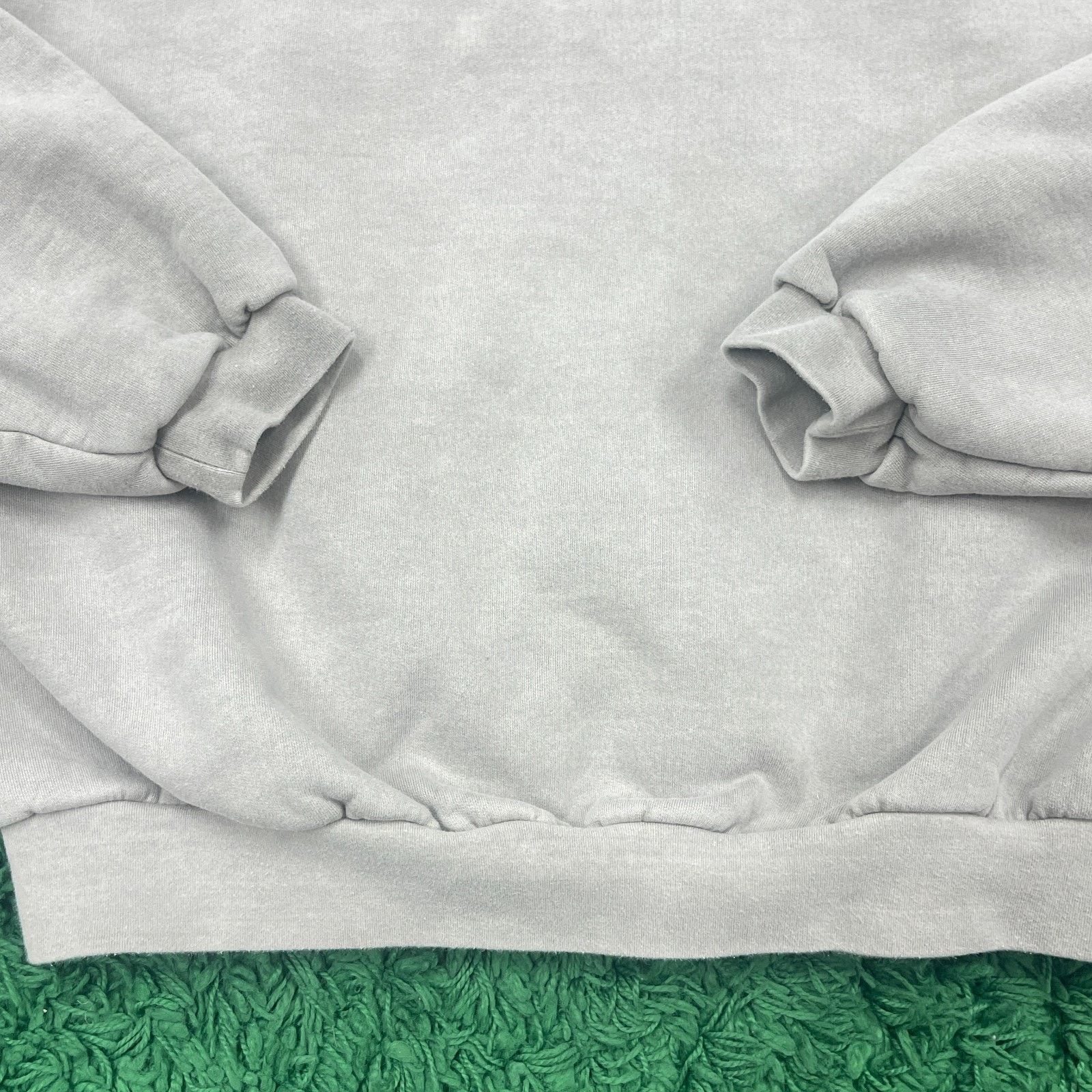 Fear of God Fear Of God Essentials Logo Embroidered Pullover Sweater Size US M / EU 48-50 / 2 - 2 Thumbnail