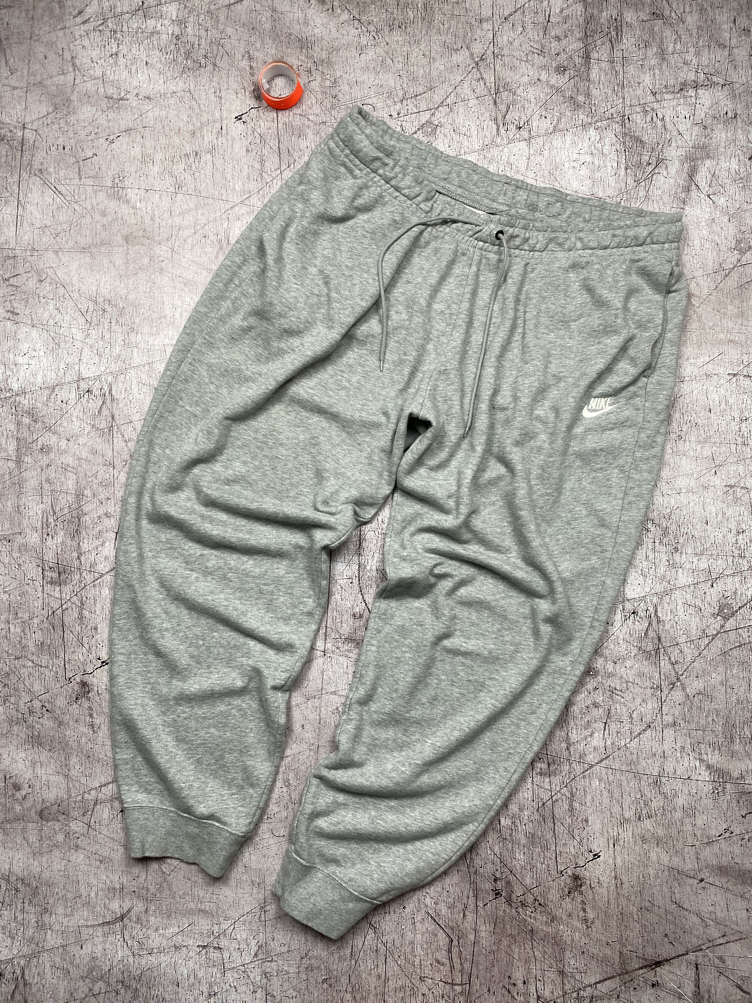 Nike × Vintage Nike Vintage Mens Baggy Sweatpants y2k Cotton Pants Size US 36 / EU 52 - 1 Thumbnail