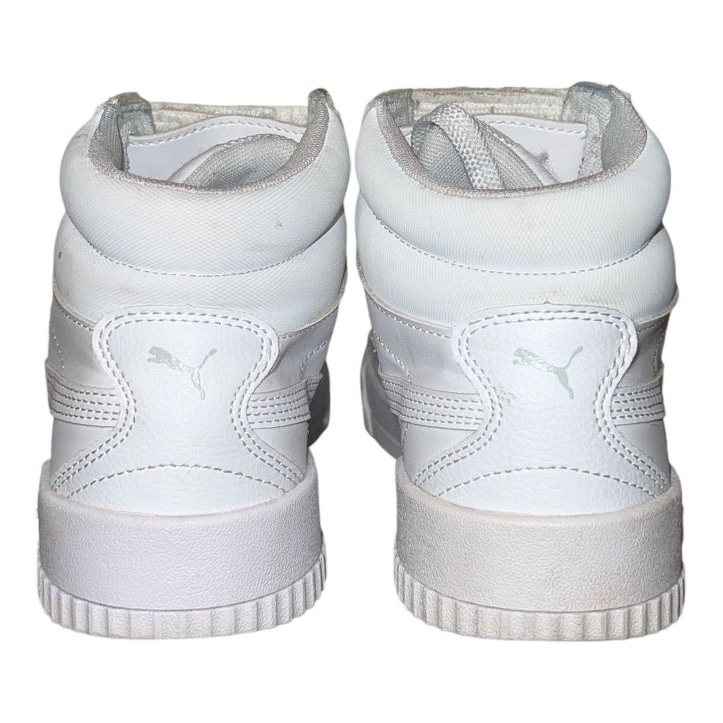 Puma Womens Puma Sneakers White Size 6 Size US 6 / IT 36 - 5 Thumbnail