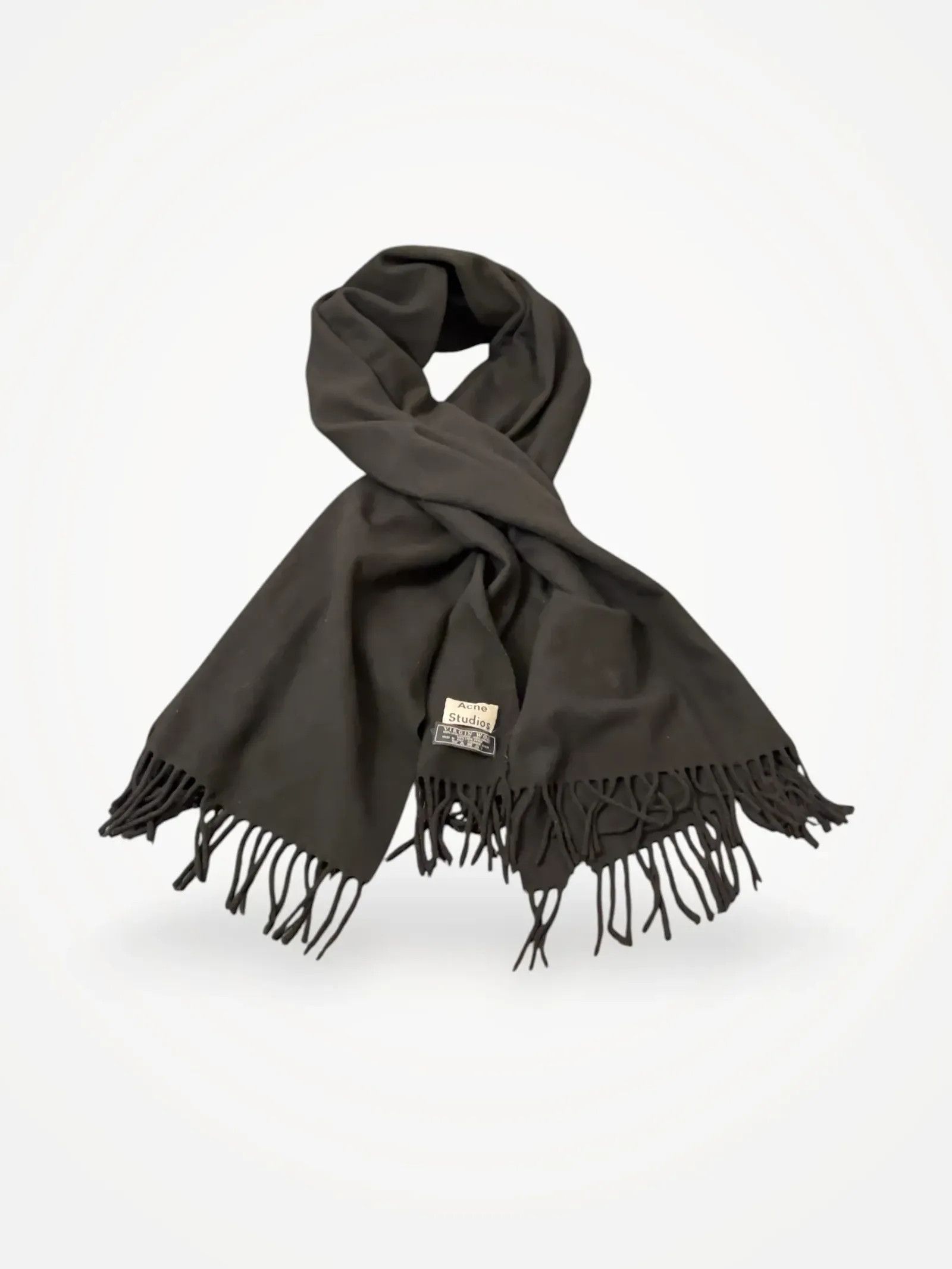 Acne Studios Acne Studios Scarf Size ONE SIZE - 1 Thumbnail