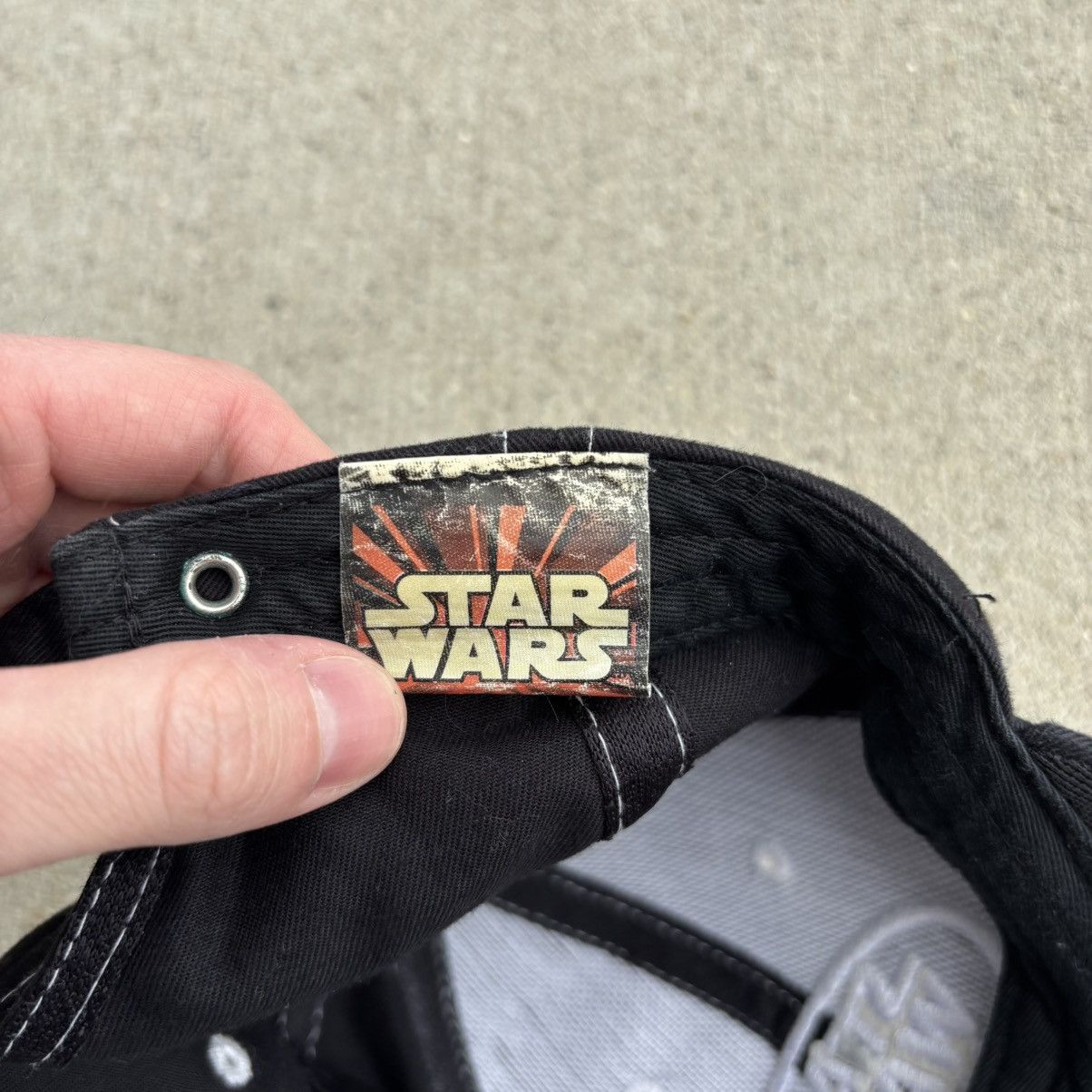 Star Wars Vintage 1999 Star Wars Episode One Dad hat Size ONE SIZE - 2 Thumbnail