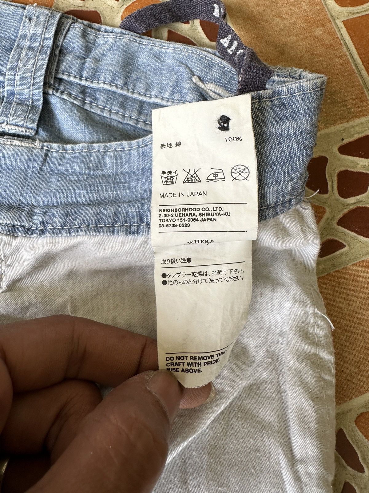 Wtaps ✨Steals✨ WTAPS Shorts Pants Size US 34 / EU 50 - 14 Thumbnail