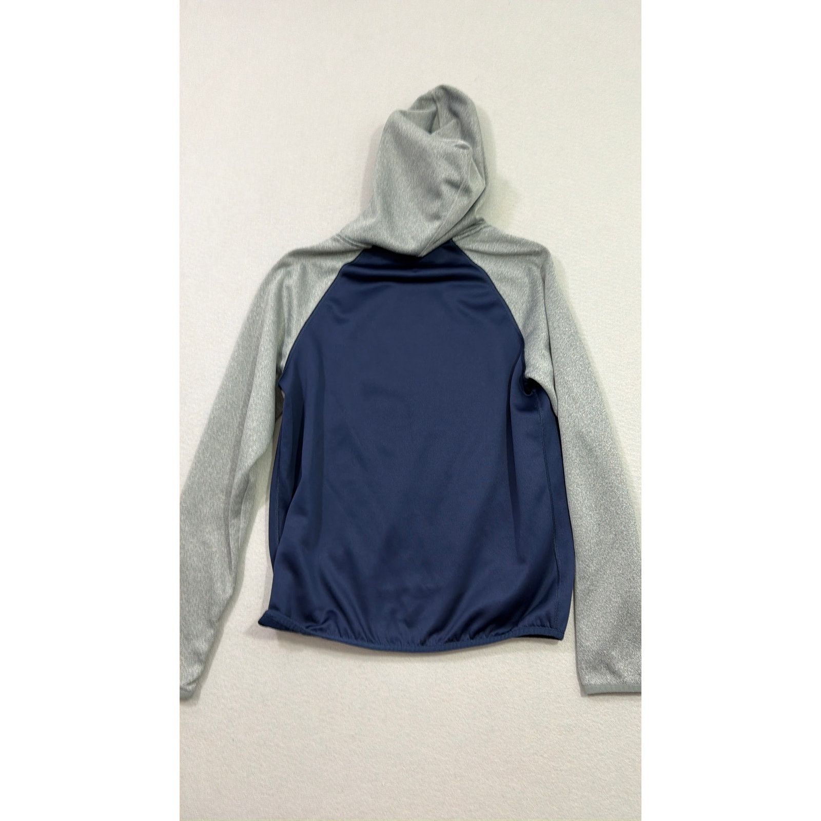 Nike Nike Michigan Wolverines Hoodie Men's Small Blue Yellow UofM Size US S / EU 44-46 / 1 - 5 Thumbnail
