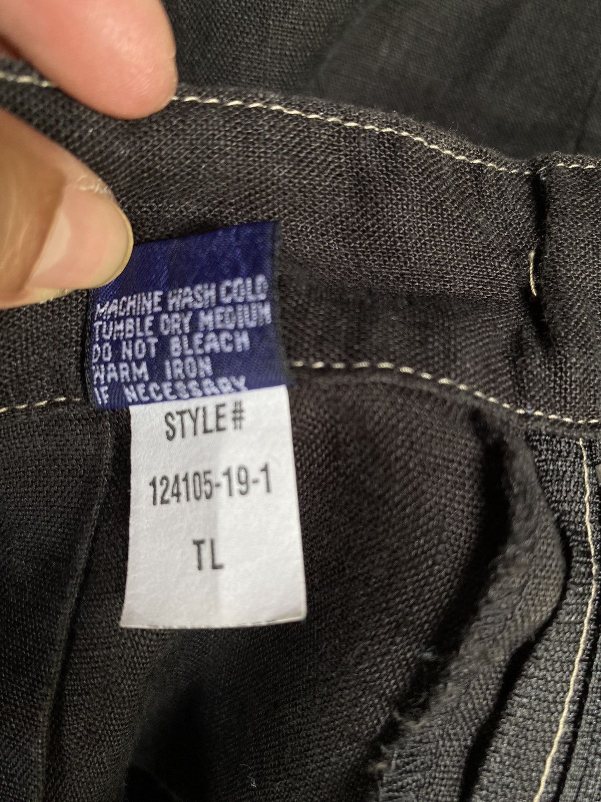 Gap Gap black skirt Size 28" / US 6 / IT 42 - 9 Thumbnail