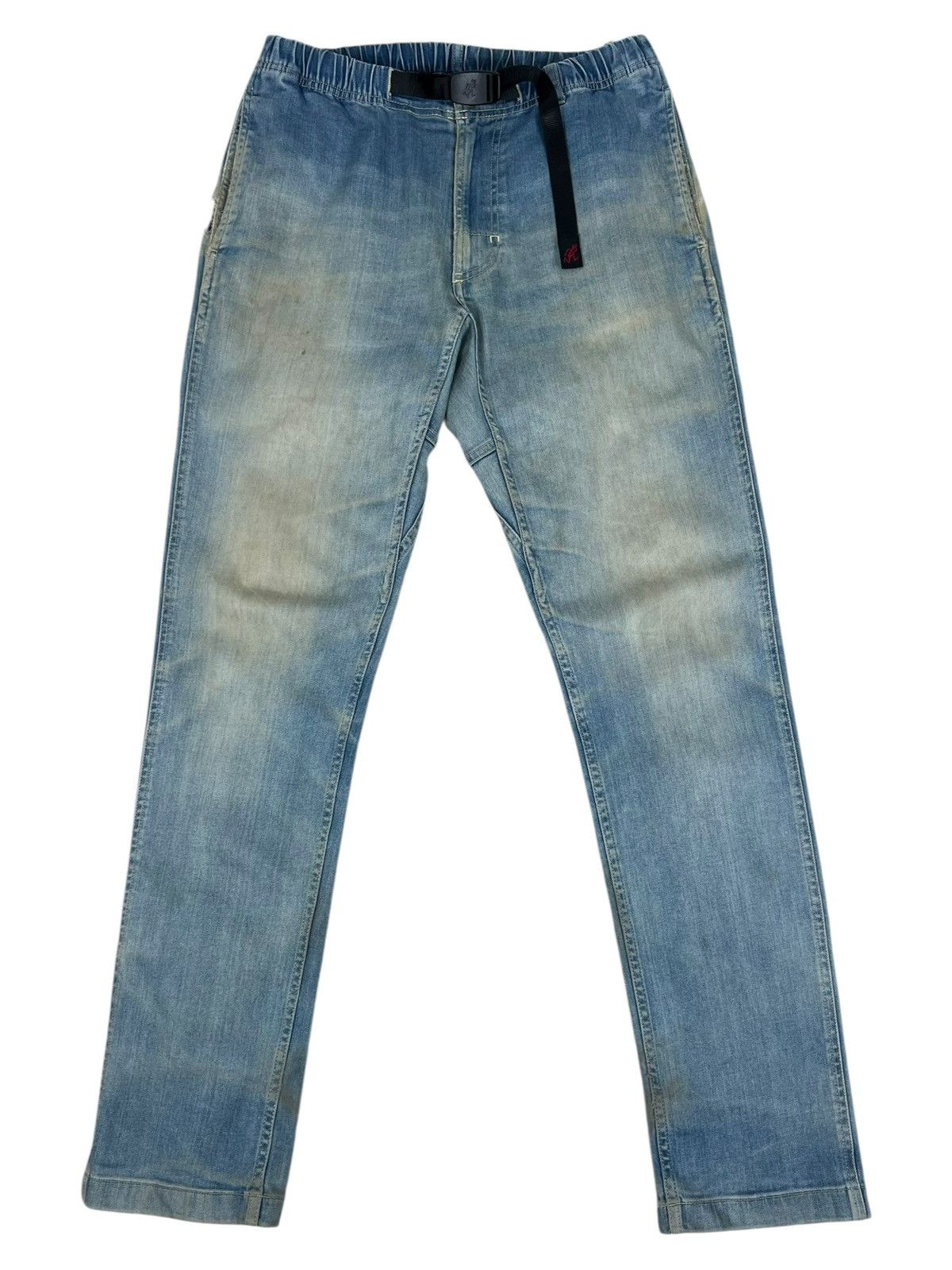 Gramicci Vintage Distressed Gramicci Pants Size US 30 / EU 46 - 1 Thumbnail