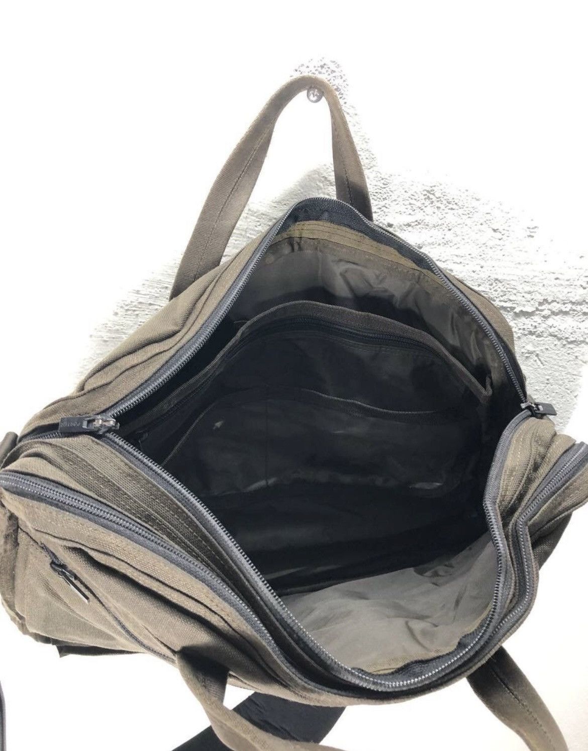 Porter Porter Canvas Messenger Bag Size ONE SIZE - 7 Thumbnail