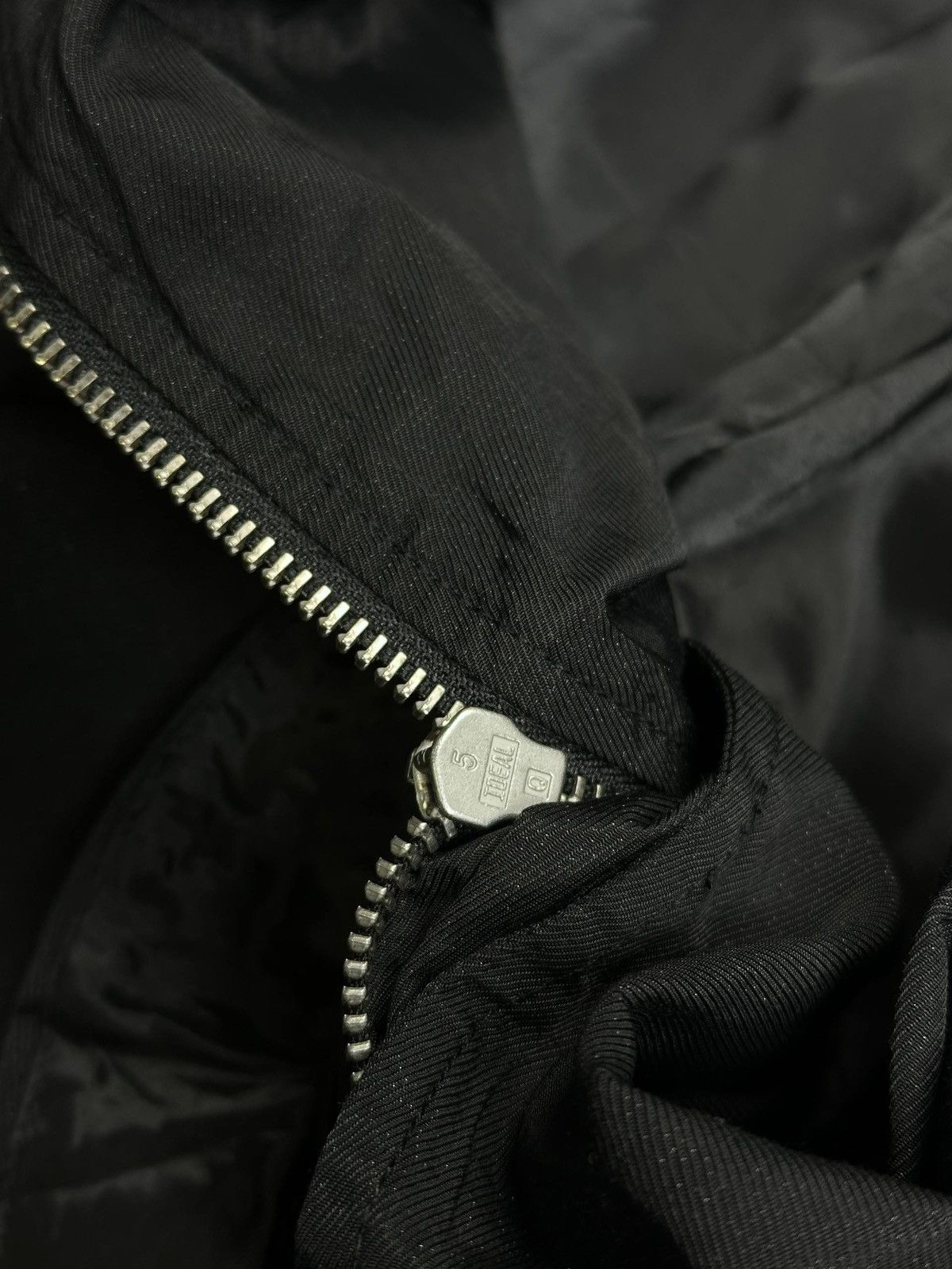 Armani Vintage Armani Exchange Woman's Grunge Trench Jacket XS Size XS / US 0-2 / IT 36-38 - 9 Thumbnail