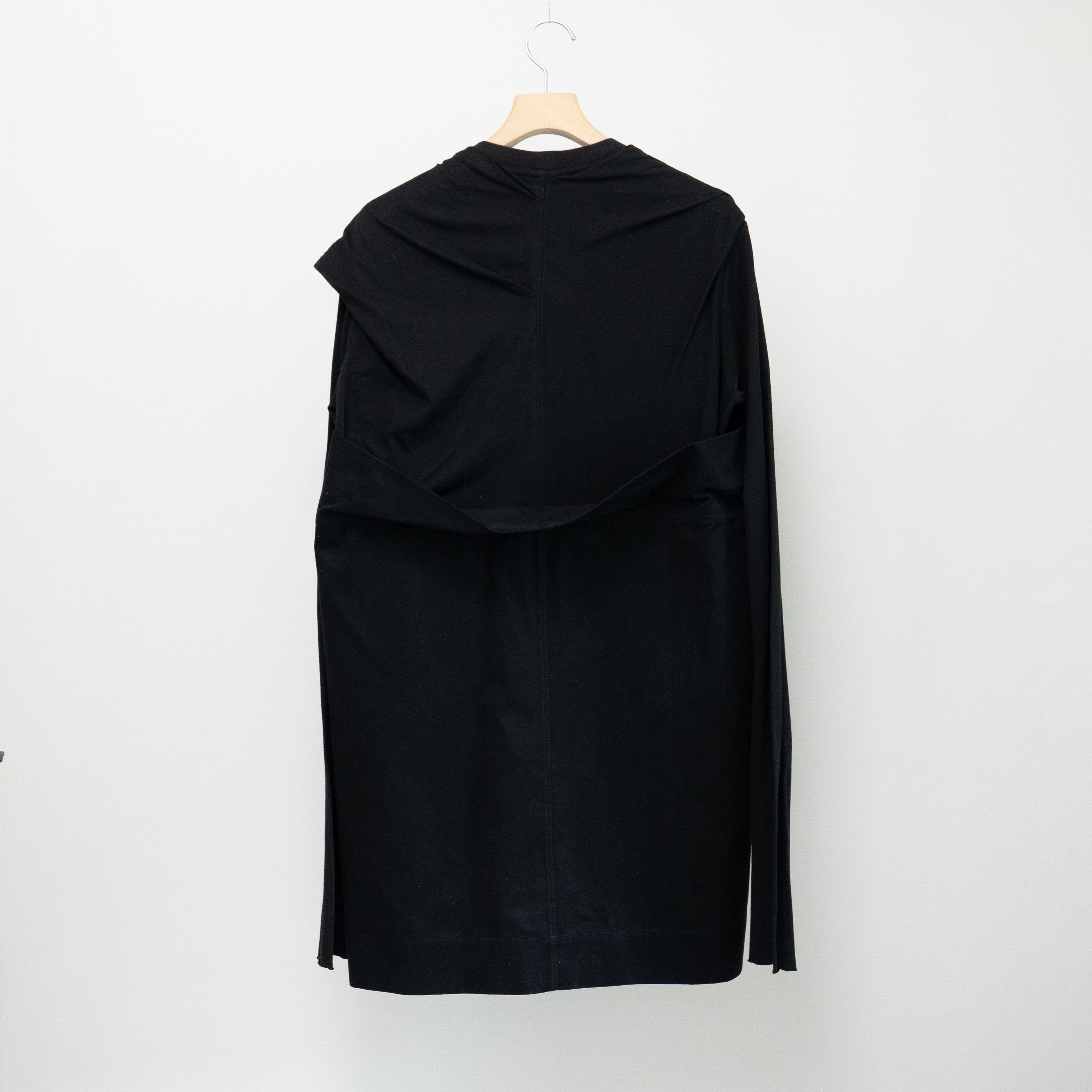 Rick Owens [NEW] 2016FW MASTODON BELTED T Runway Collection Size US S / EU 44-46 / 1 - 2 Thumbnail