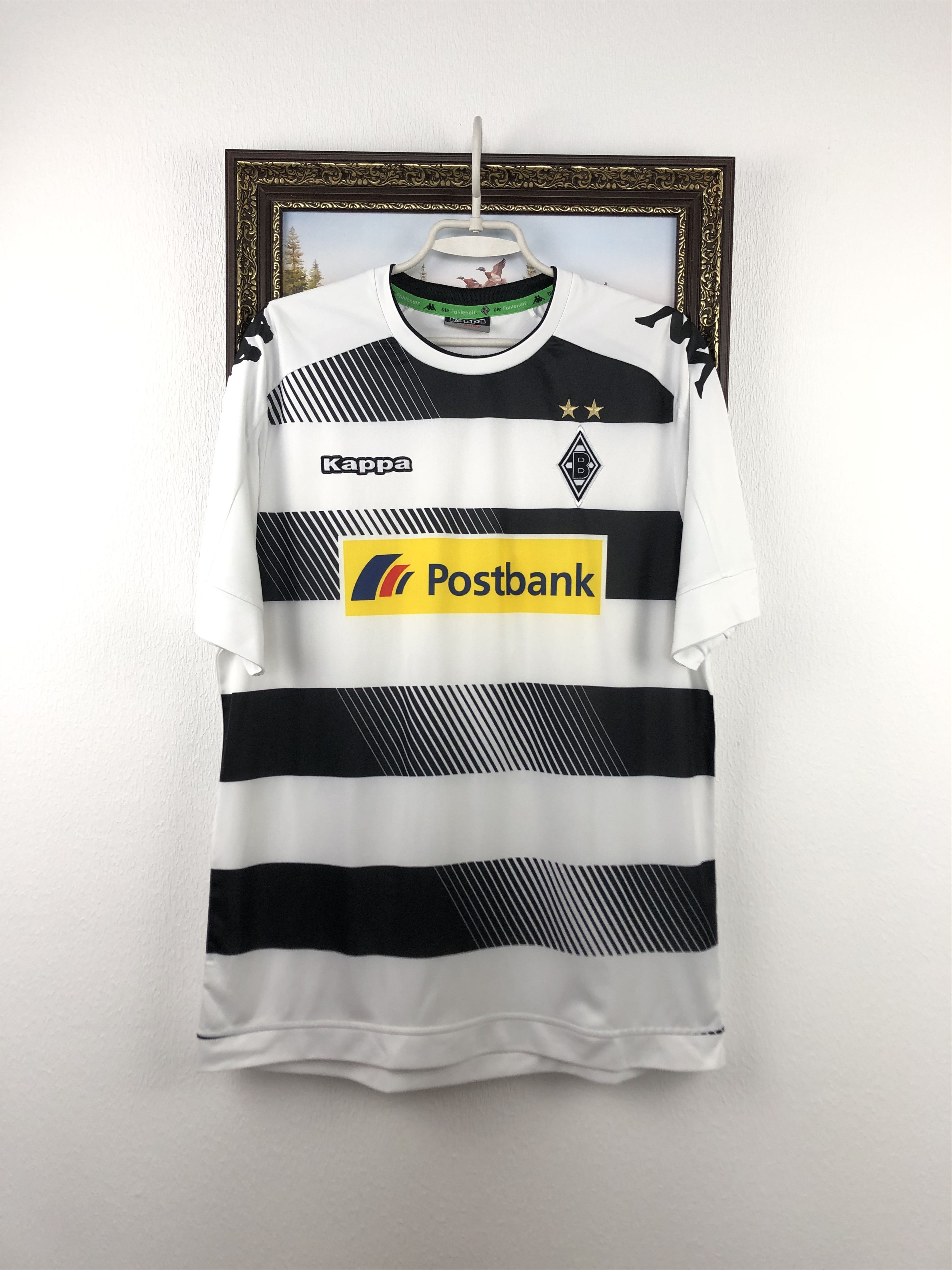 Other Borussia Mönchengladbach shirt Max Kruse Soccer Tee Hype Size US XL / EU 56 / 4 - 3 Thumbnail