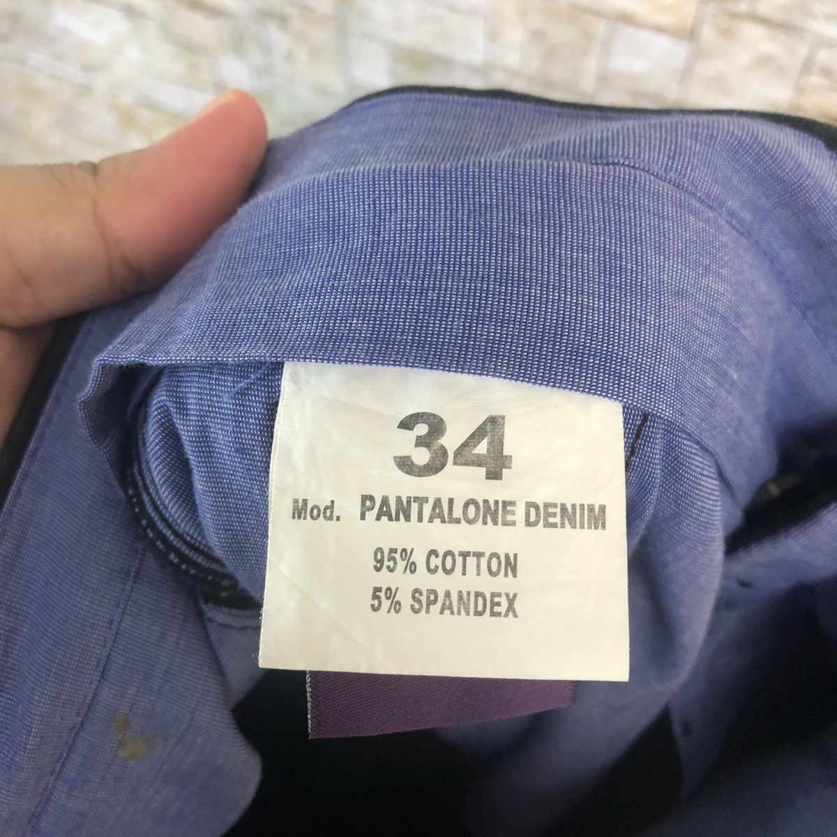 HYDROGEN DL Hydrogen H2J Black Cargo Multipocket Pants #A78 Size US 34 / EU 50 - 23 Thumbnail