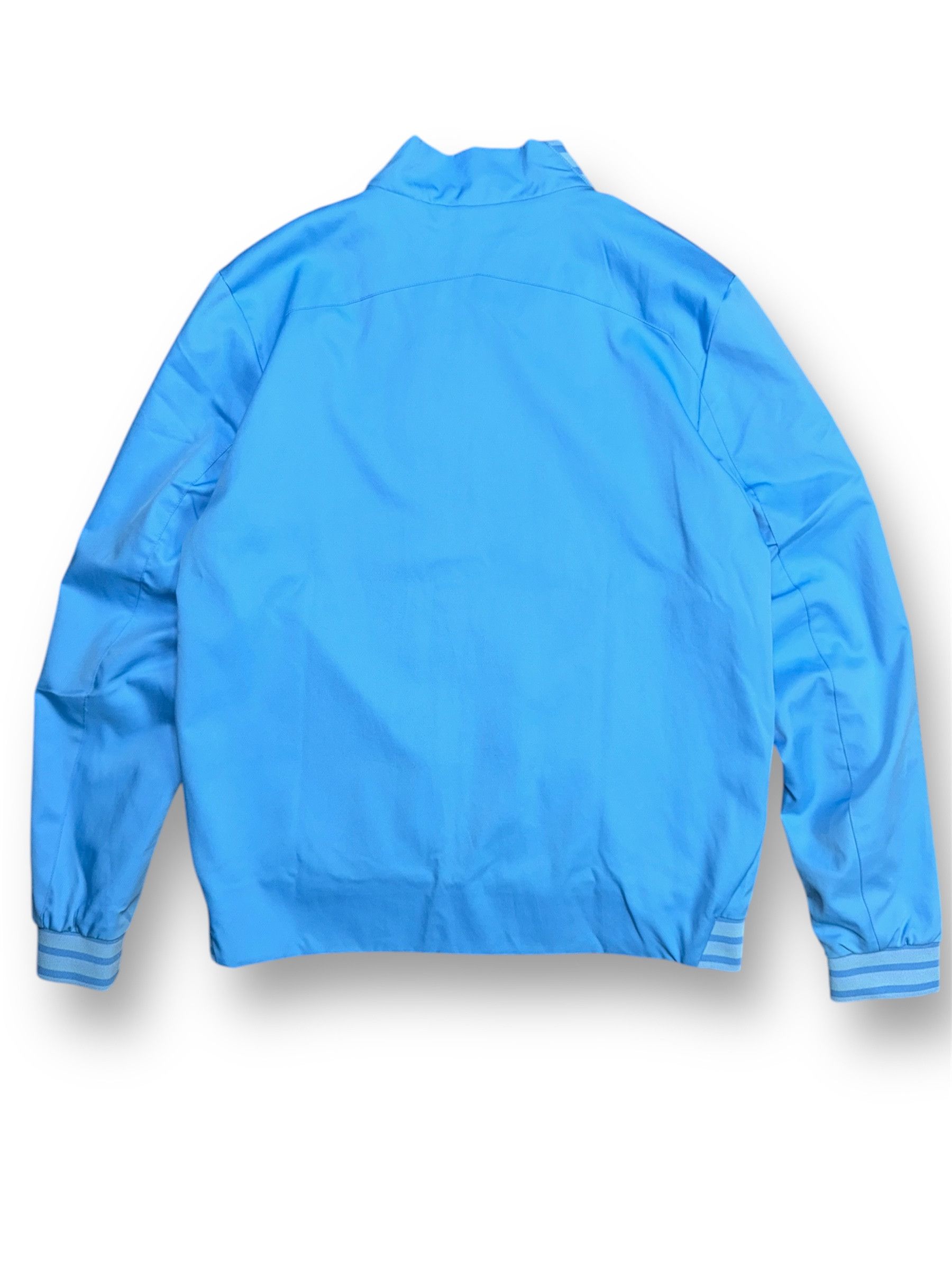 Umbro × Vintage Manchester City Umbro 2012-13 Track Jacket Size US XL / EU 56 / 4 - 2 Thumbnail