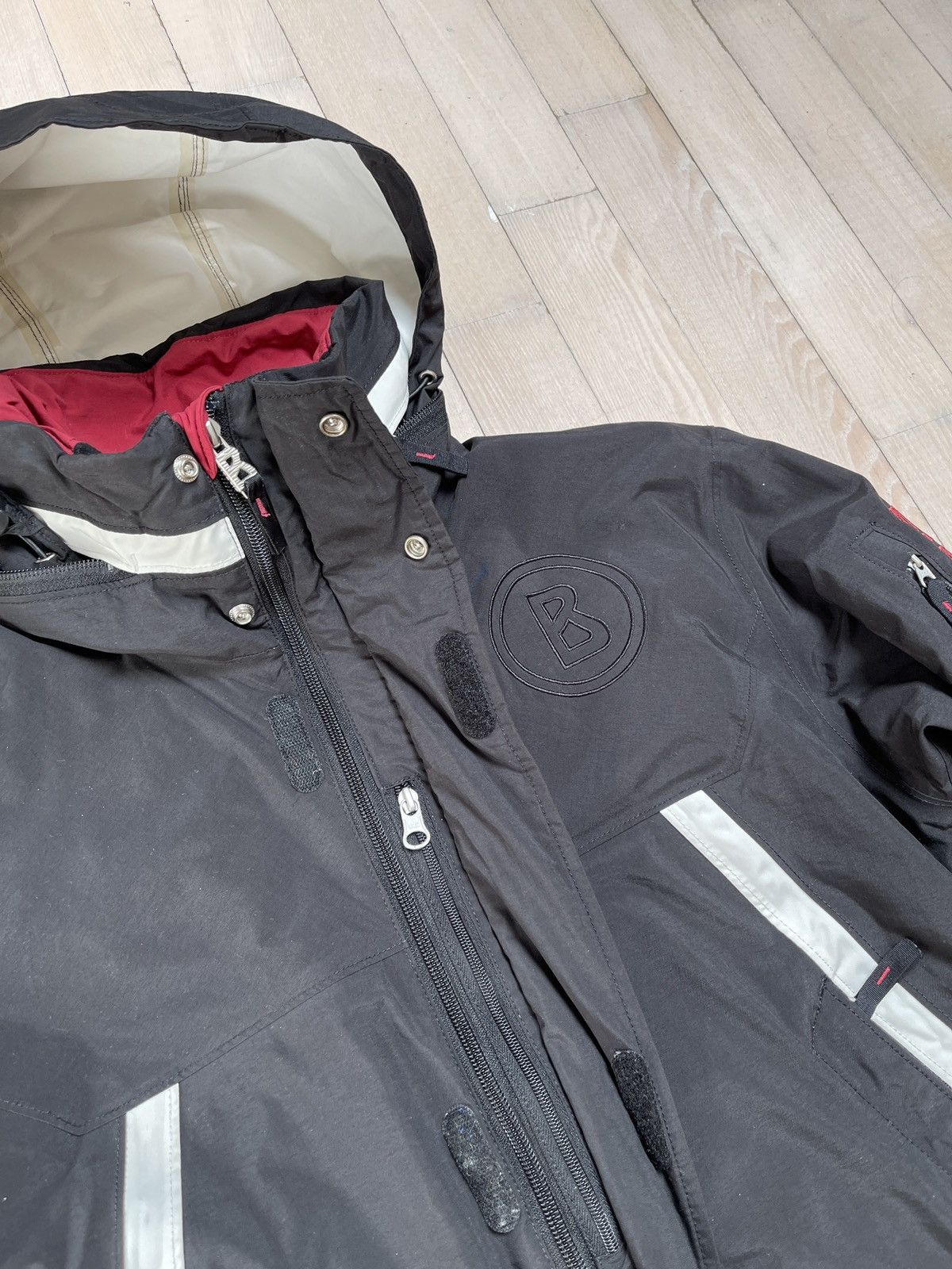 Bogner 🕷🍄Bogner Fire+Ice ski membrane jacket Size US M / EU 48-50 / 2 - 16 Thumbnail