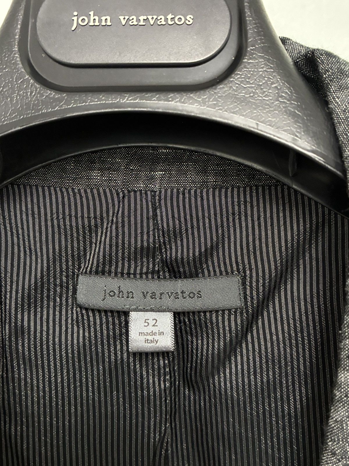 John Varvatos Woodward Vest EU 52 USA 42 Size US L / EU 52-54 / 3 - 9 Thumbnail