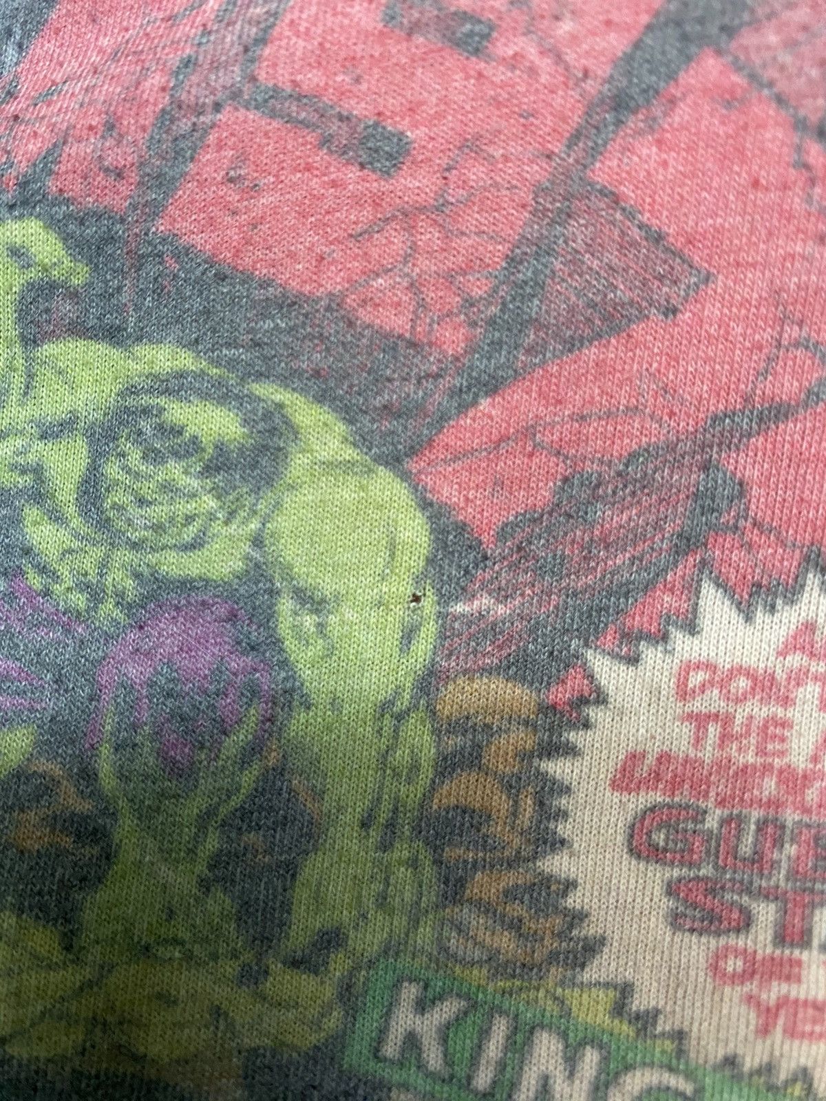 Marvel Comics × Vintage marvel comics full print Size US S / EU 44-46 / 1 - 17 Thumbnail