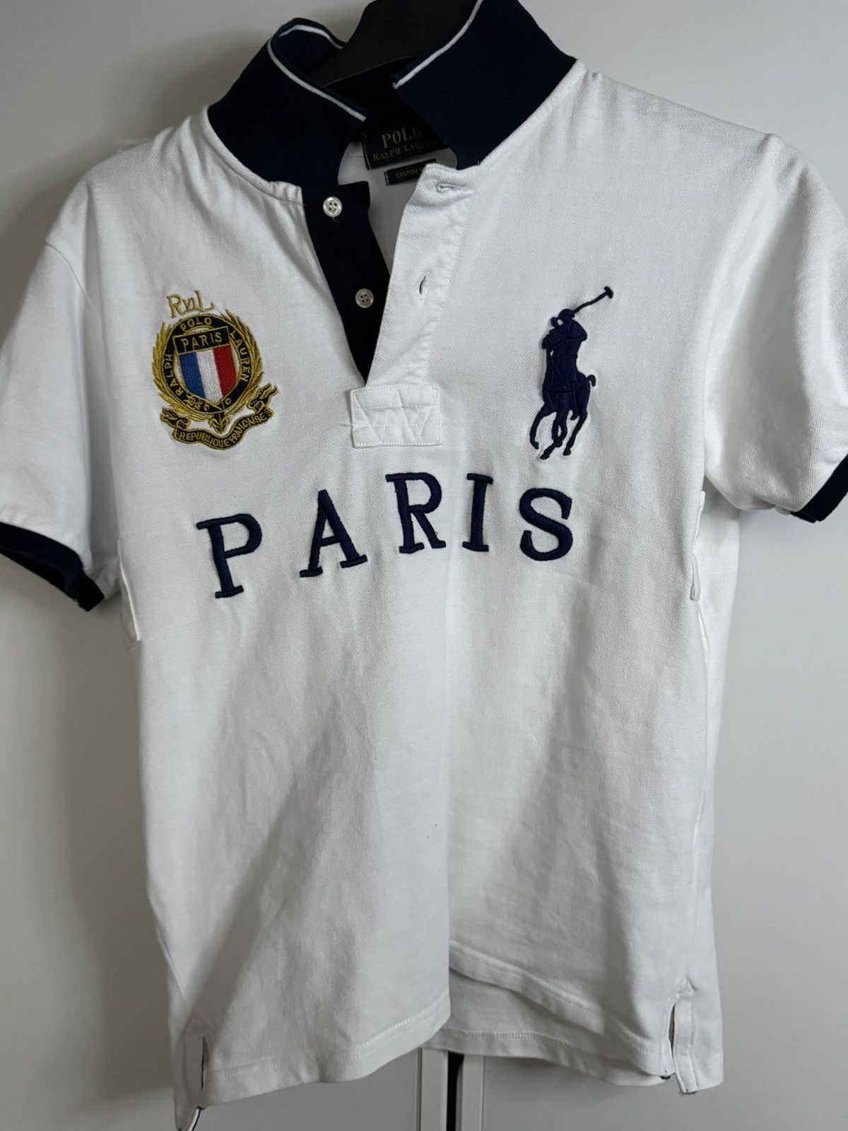 Polo Ralph Lauren Ralph Lauren Polo “Paris” Size US M / EU 48-50 / 2 - 1 Thumbnail