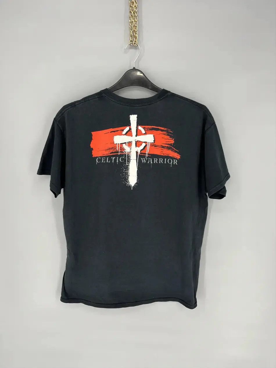 Vintage Vintage T-Shirt WWE "Celtic Warrior " Size US L / EU 52-54 / 3 - 9 Thumbnail