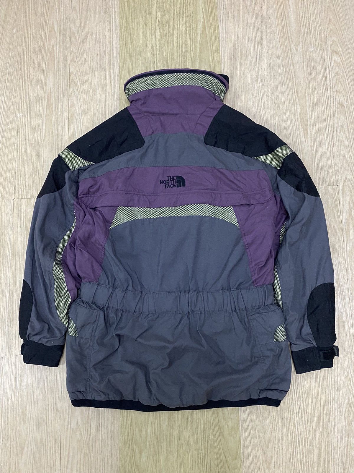 The North Face Vintage 90’s The North Face Extreme x Goretex jacket Size US L / EU 52-54 / 3 - 2 Thumbnail