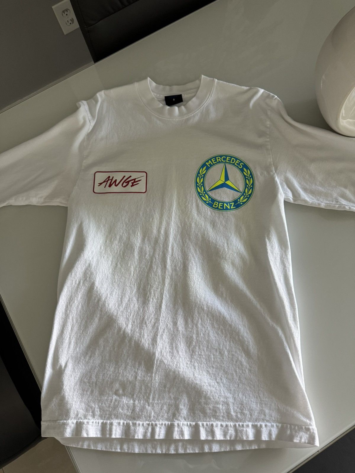 AWGE × Mercedes-Benz × Pacsun AWGE x Mercedes Benz Size US S / EU 44-46 / 1 - 1 Thumbnail