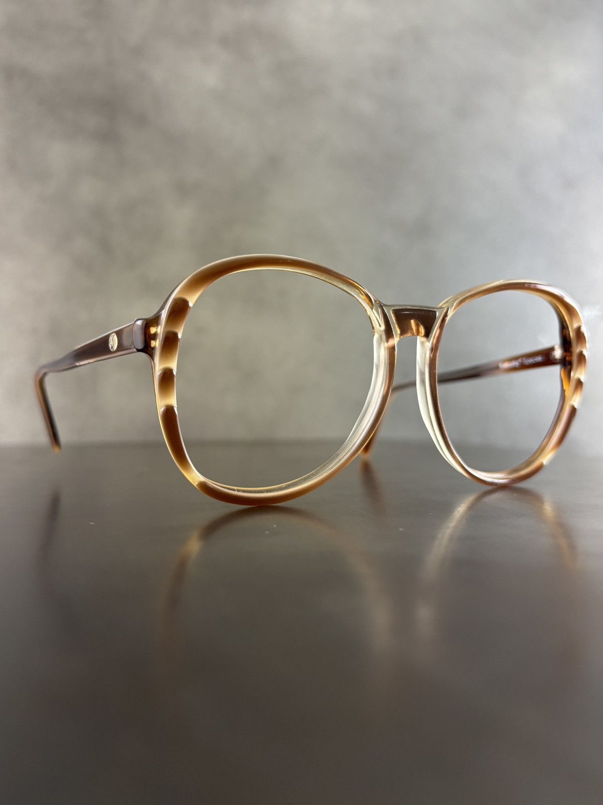 Serengeti 1980s Serengeti Sassaby Species Vintage Eyeglasses Frames Size ONE SIZE - 17 Thumbnail