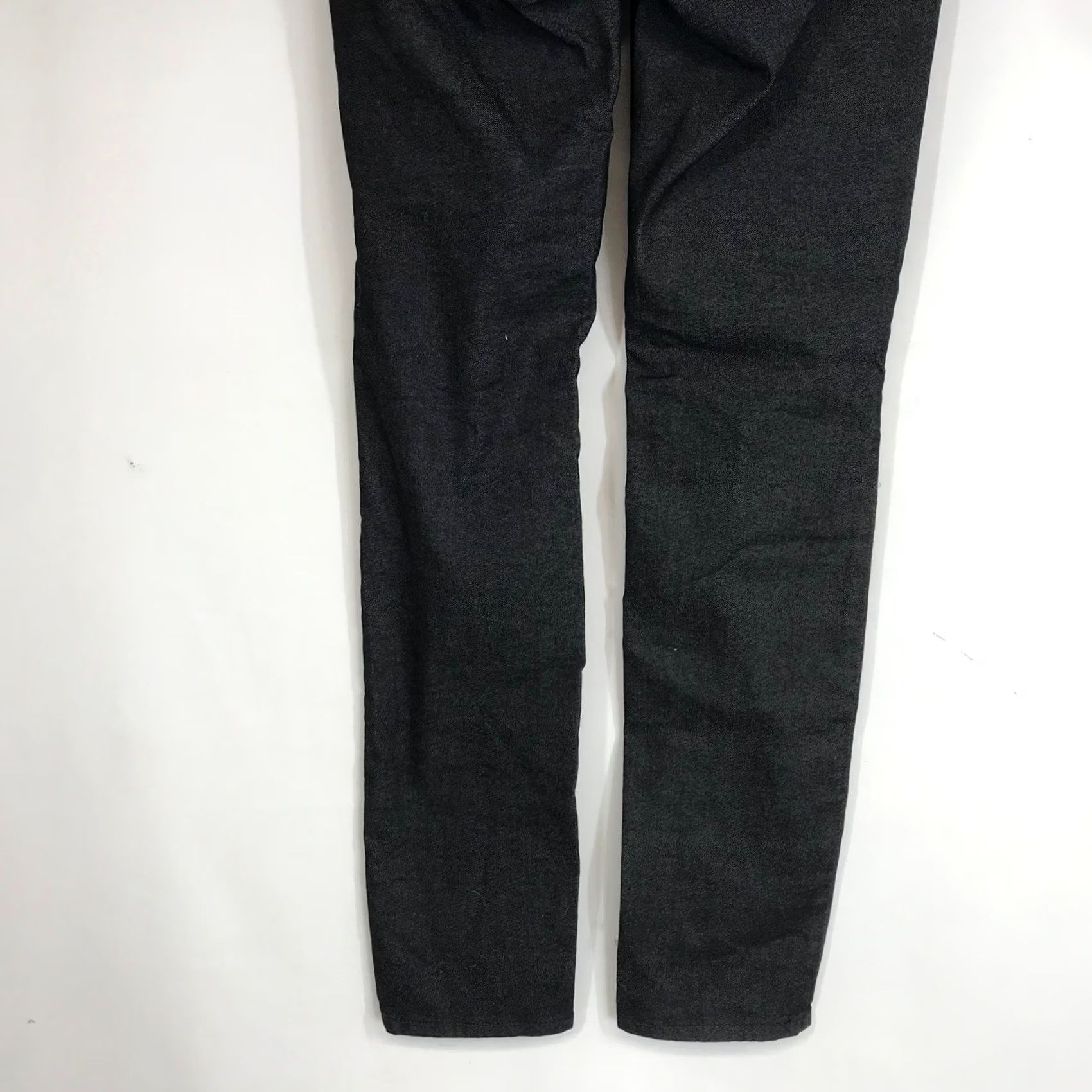 Prana Prana Womens Dark Gray Low Rise Fitted 30in Inseam Organic Cotton Pants 10/30 Slim Chino Casual Workwear Womens Size 32" / US 10 / IT 46 - 6 Thumbnail