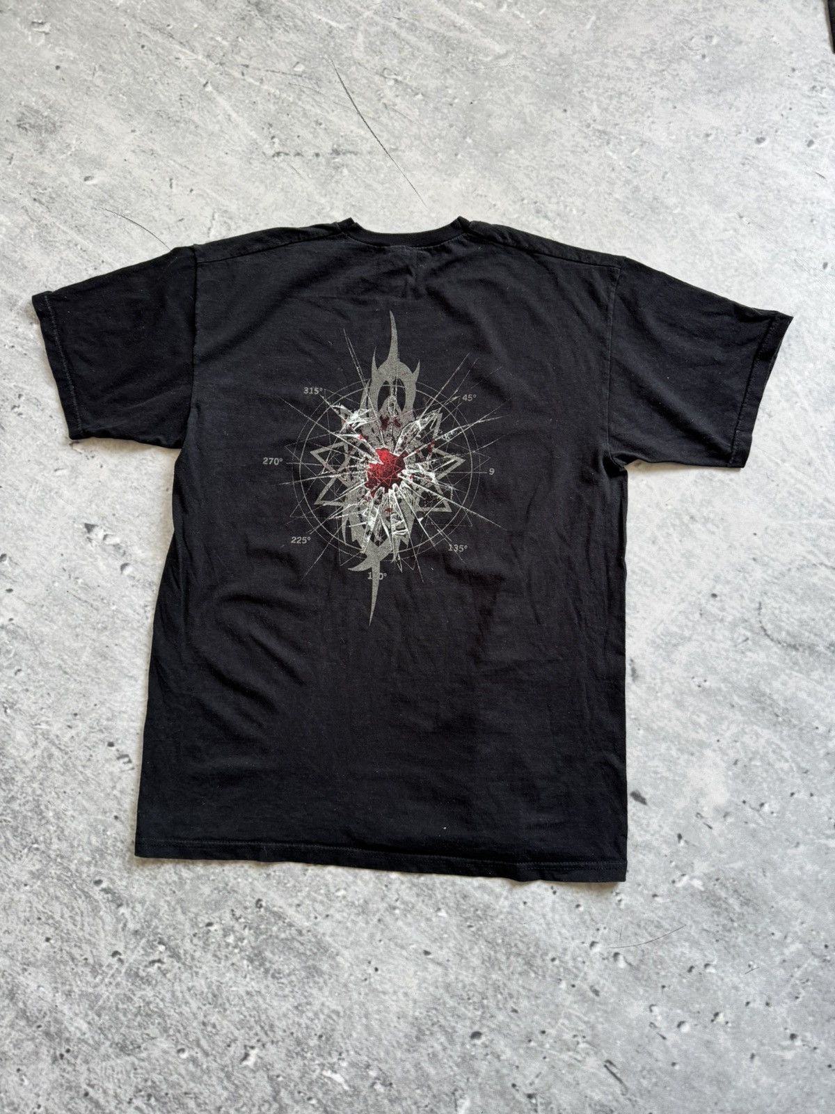 Slipknot × Vintage Vintage Slipknot rare tee big logo Size US L / EU 52-54 / 3 - 2 Thumbnail