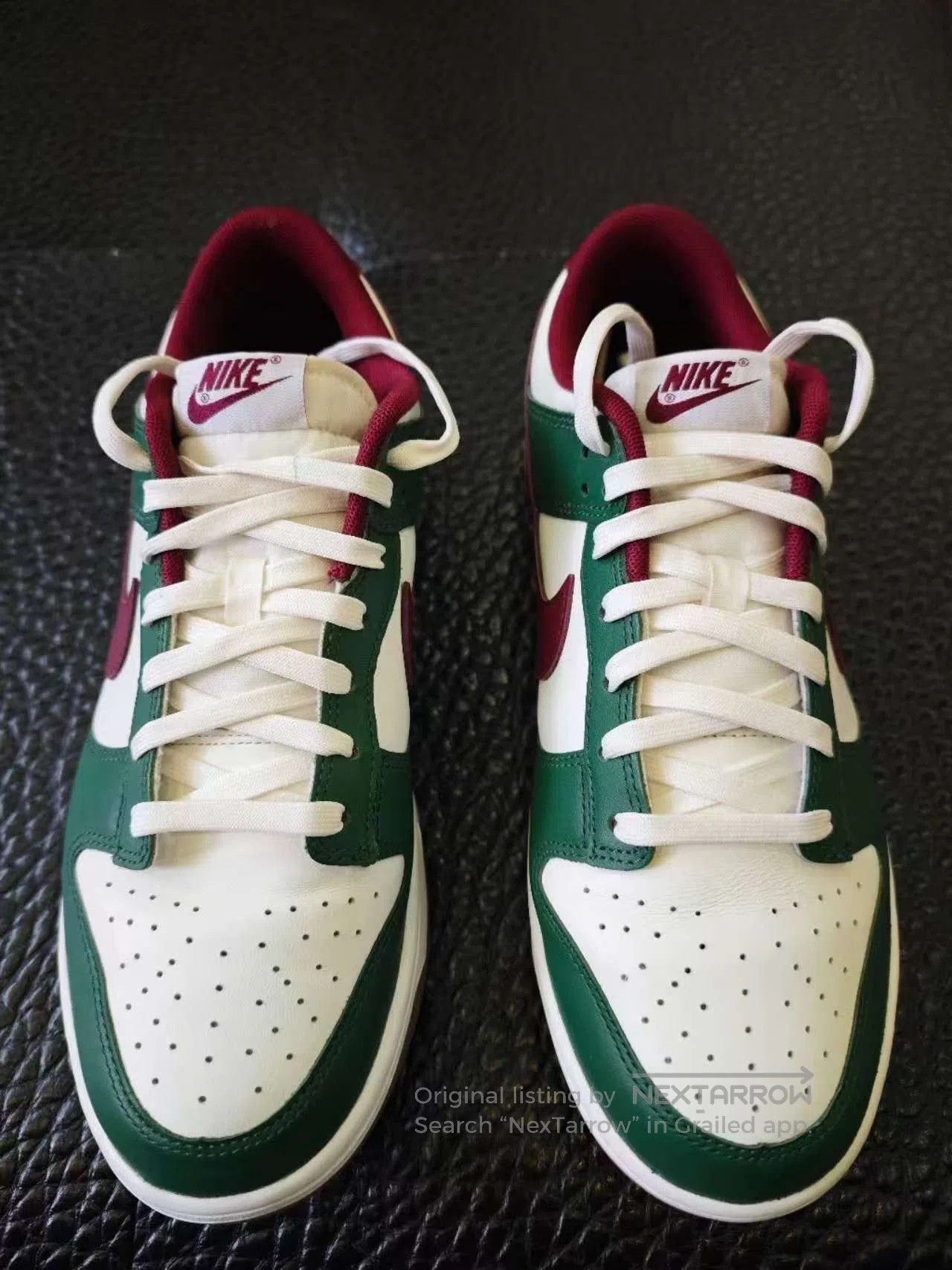 Nike Nike Dunk Low Retro Sneakers. Size US 10 / EU 43 - 1 Thumbnail