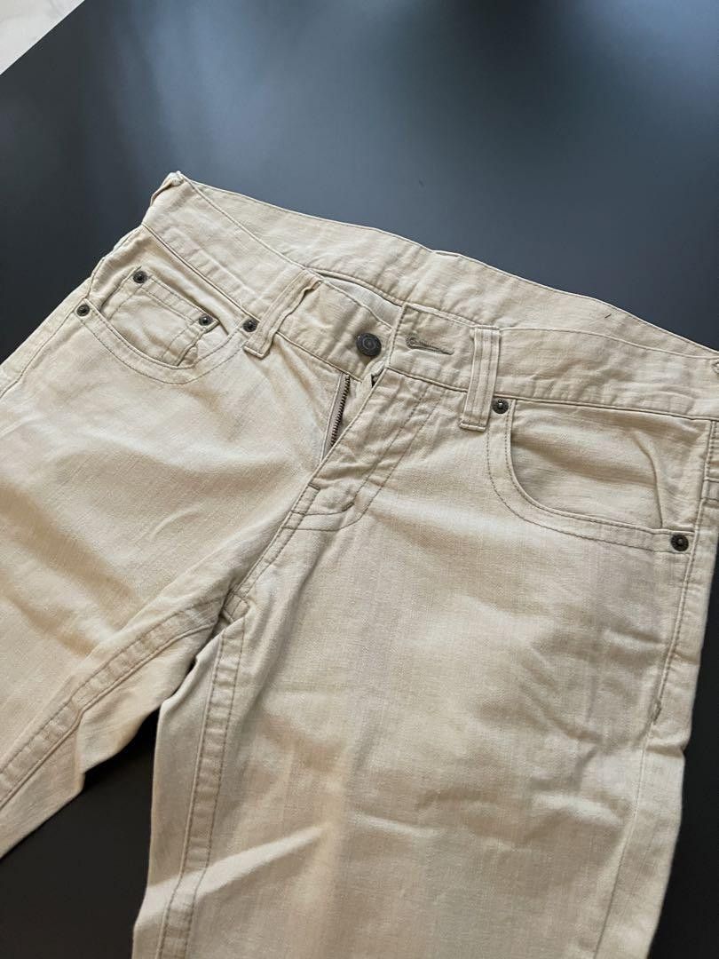 Japanese Brand × Tornado Mart TORNADO MART TWISTED SEAM FLARED