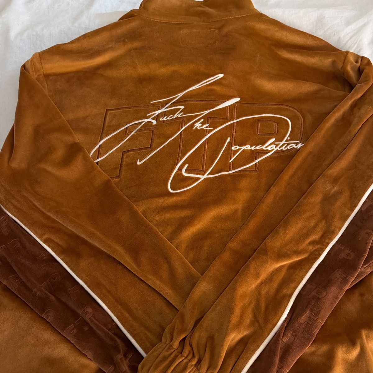 Fuck The Population FTP Jacket Size US L / EU 52-54 / 3 - 2 Thumbnail