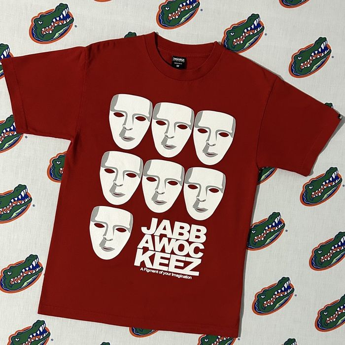 Vintage Men's Vintage Early 2000 Jabbawockeez Tee Tshirt Size