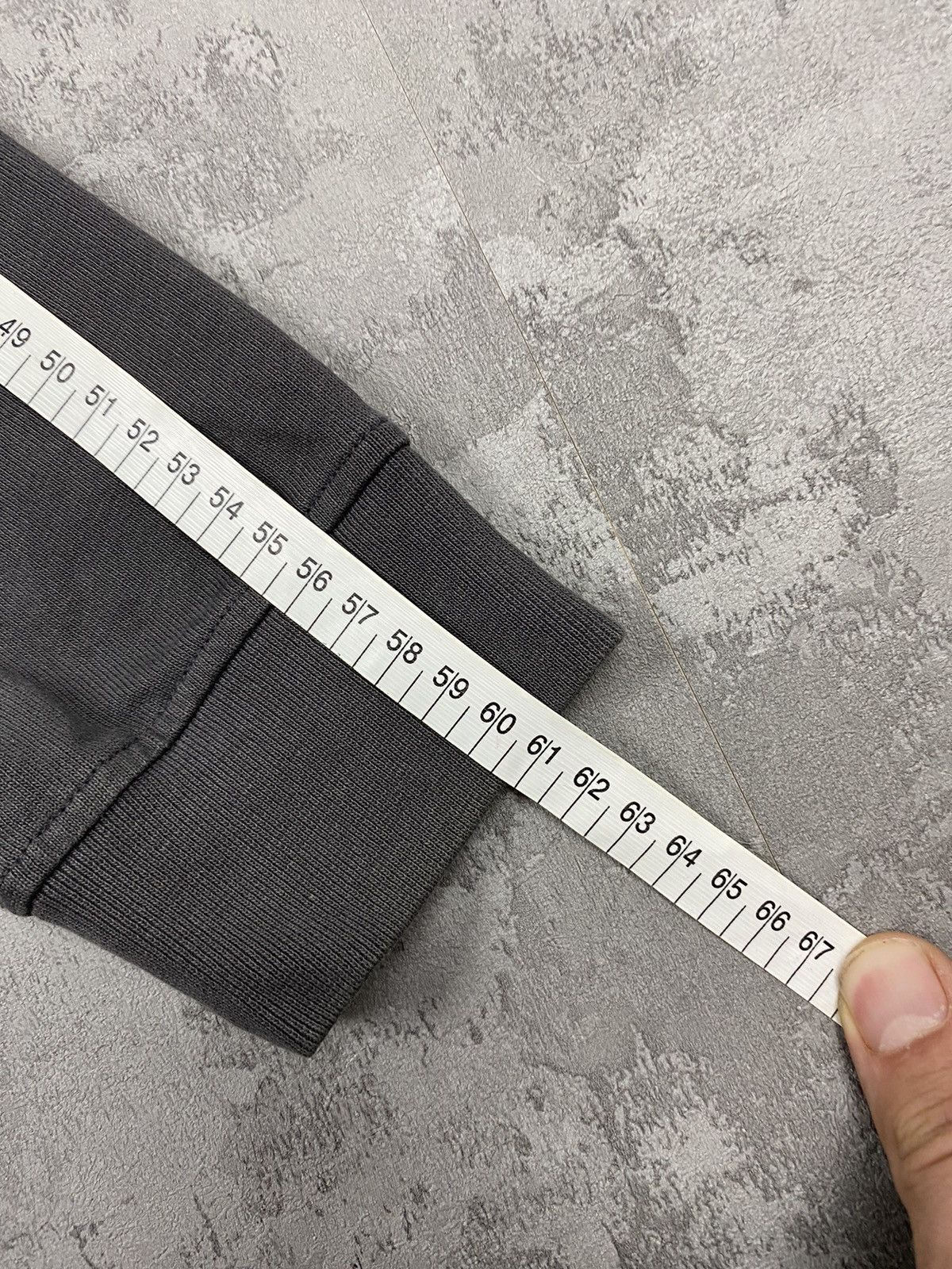 Norse Projects Johannes pocket long sleeve tee Size US L / EU 52-54 / 3 - 12 Thumbnail