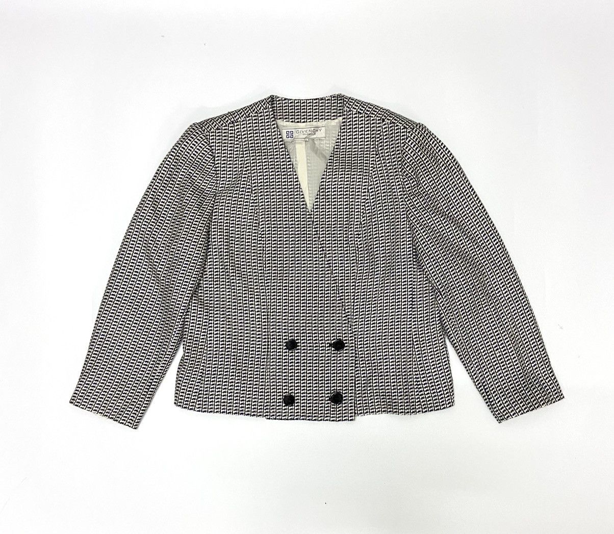 Givenchy GIVENCHY GLAMOUR BLAZER Size XL / US 12-14 / IT 48-50 - 3 Thumbnail