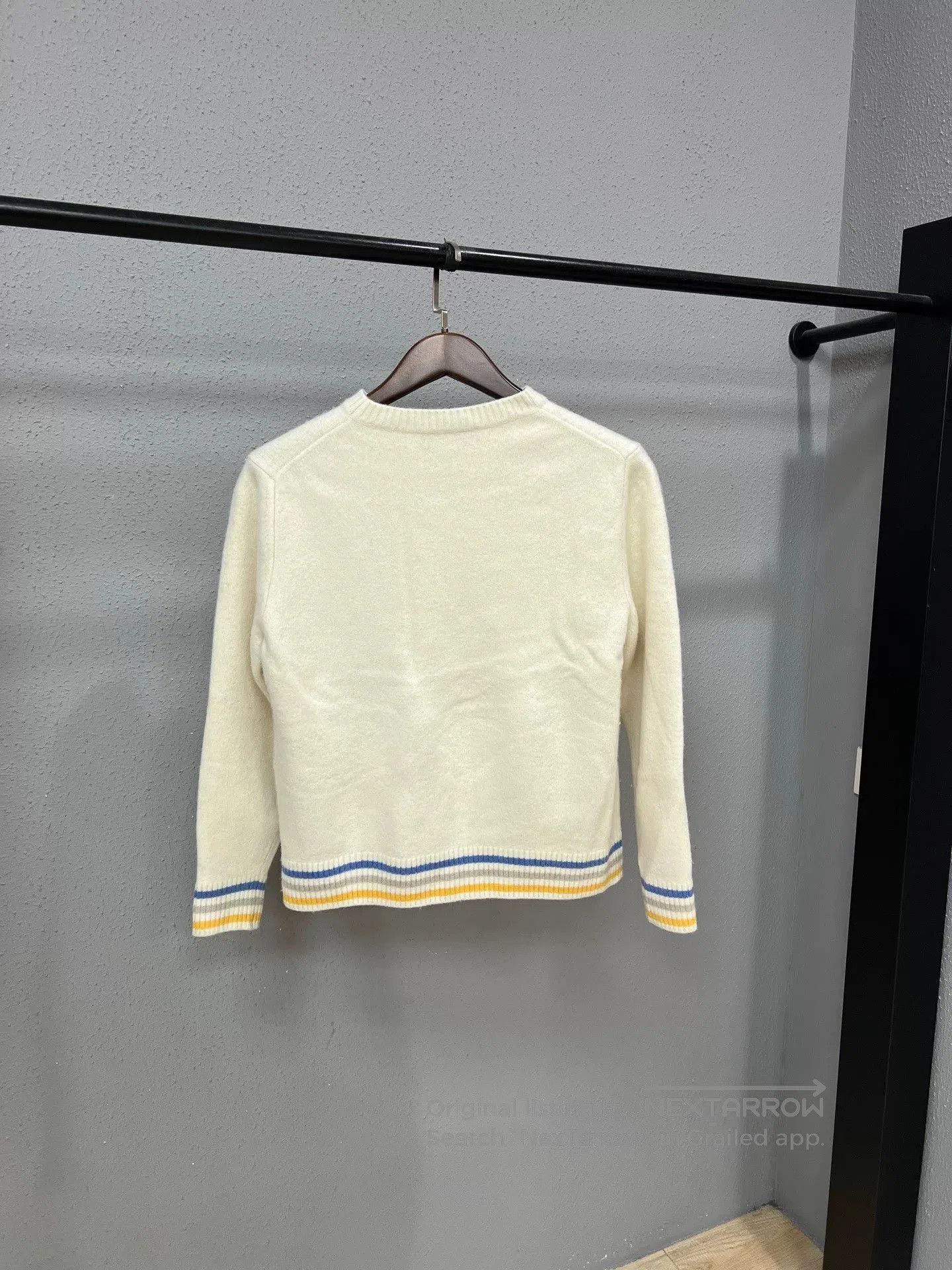 Dior Dior Cashmere Sweater. Size M / US 6-8 / IT 42-44 - 2 Thumbnail