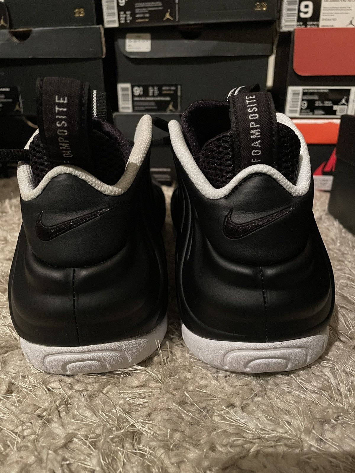 Nike Nike Air Foamposite Pro Size US 10 / EU 43 - 6 Thumbnail