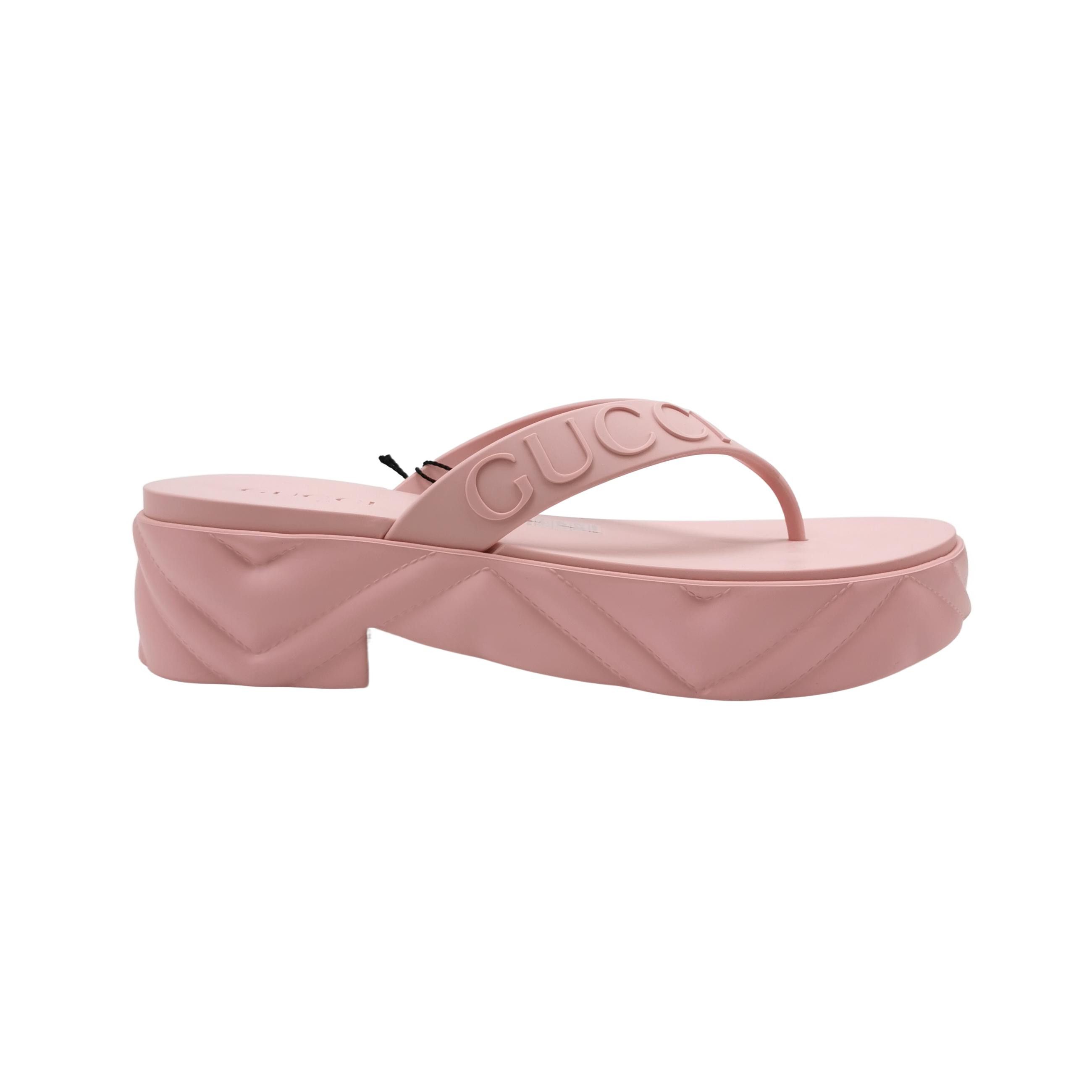 Gucci Gucci Women 9 Sandals Size US 9 / IT 39 - 1 Thumbnail