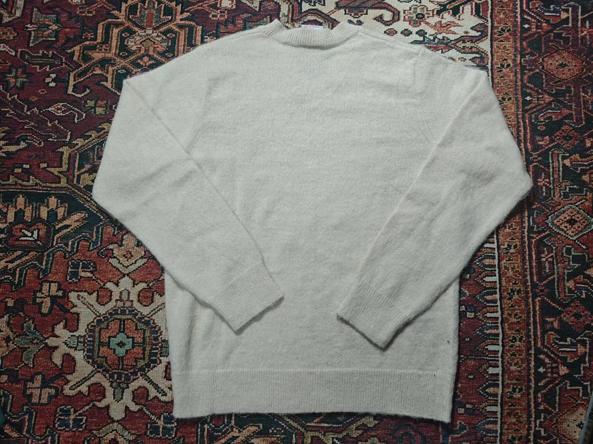 Billionaire Boys Club Billionaire Boys Club V-Neck Sweater Size US M / EU 48-50 / 2 - 2 Thumbnail
