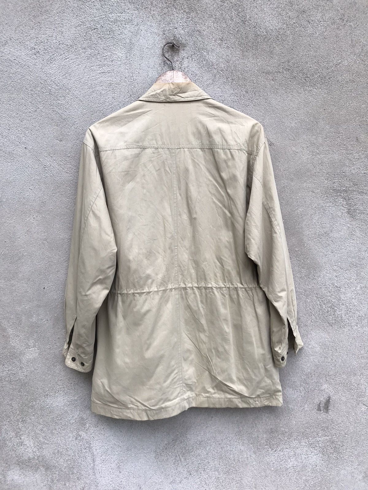 Burberry × Burberry Prorsum × Vintage VINTAGE BURBERRY NOVA CHECK JACKET WORKWEAR Size US M / EU 48-50 / 2 - 13 Thumbnail