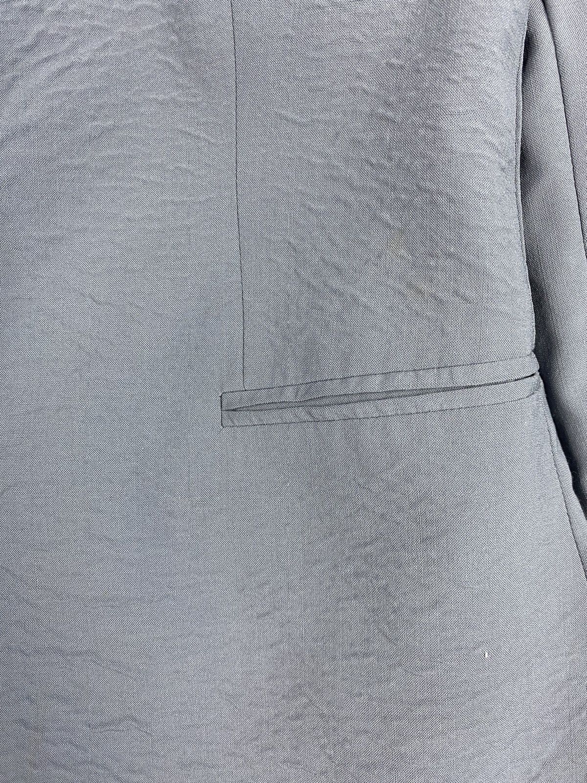 Emporio Armani Vintage 90's Emporio Armani Italy Blazer Size US S / EU 44-46 / 1 - 7 Thumbnail