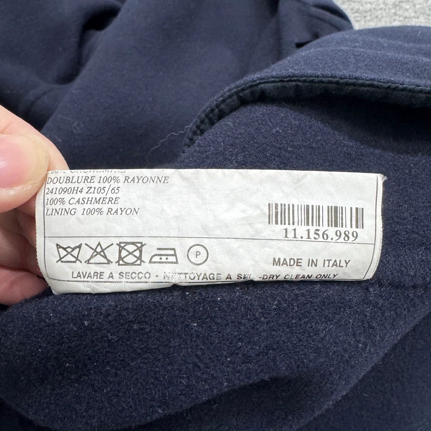 Hermes Hermes Wool Coat 46 98 New Size US S / EU 44-46 / 1 - 4 Thumbnail